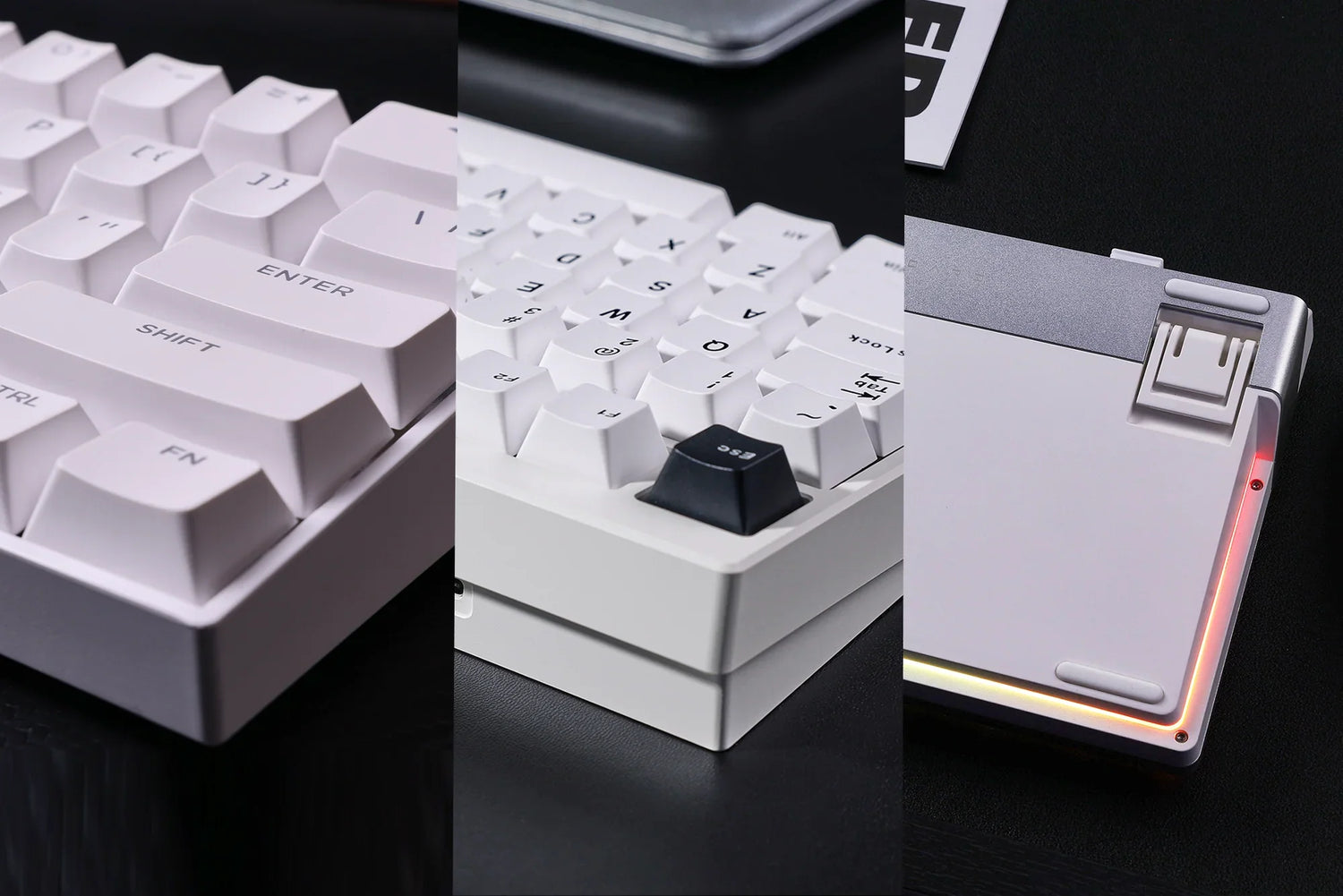Keyboard Materials