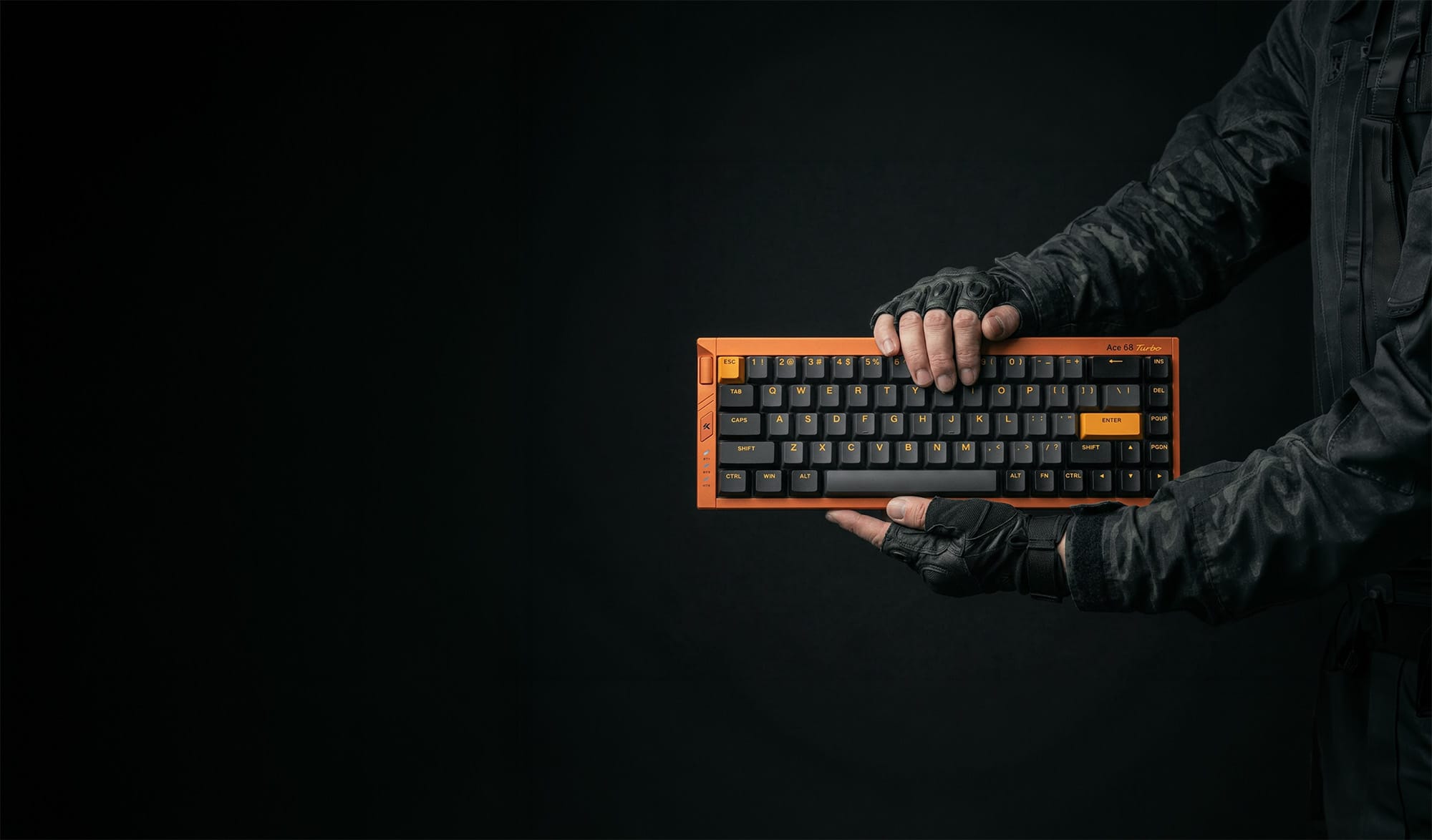 Custom Mechanical Keyboard