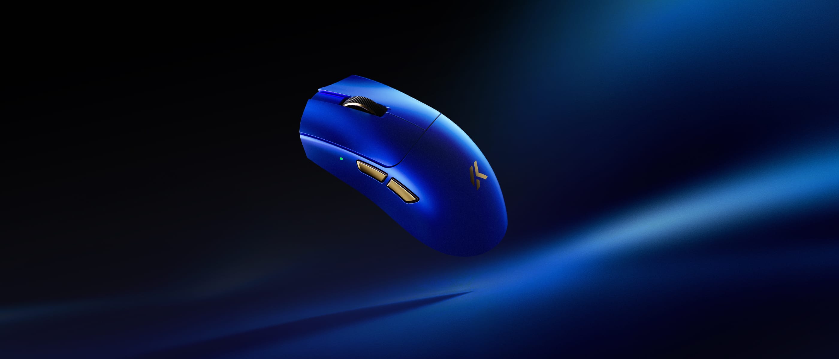 MCHOSE K7 V2 Wireless Gaming Mouse – 8K Polling, PAW3955 Sensor