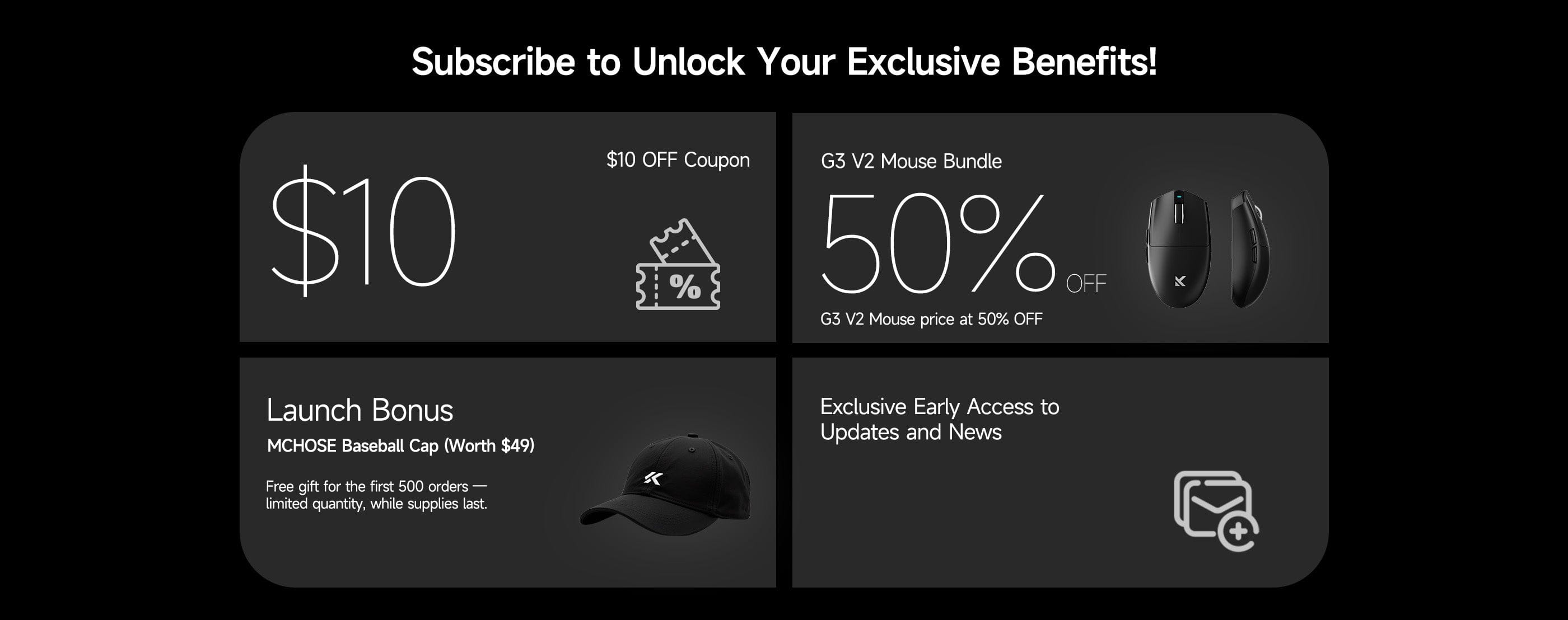 V9_Turbo_Gaming_Headset Subscription benefits