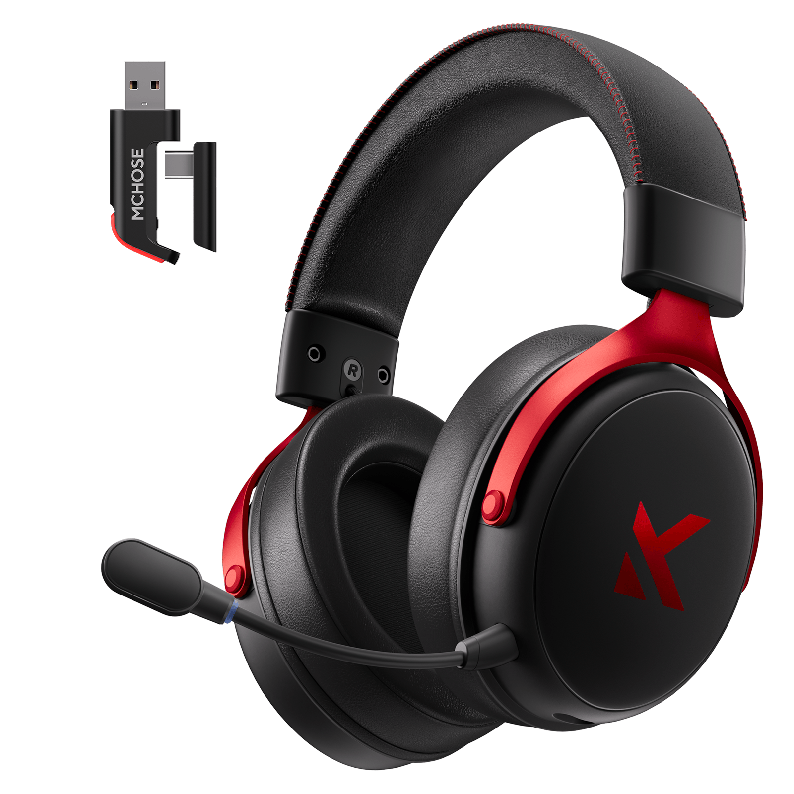 MCHOSE V9 Series Wireless Gaming Headset