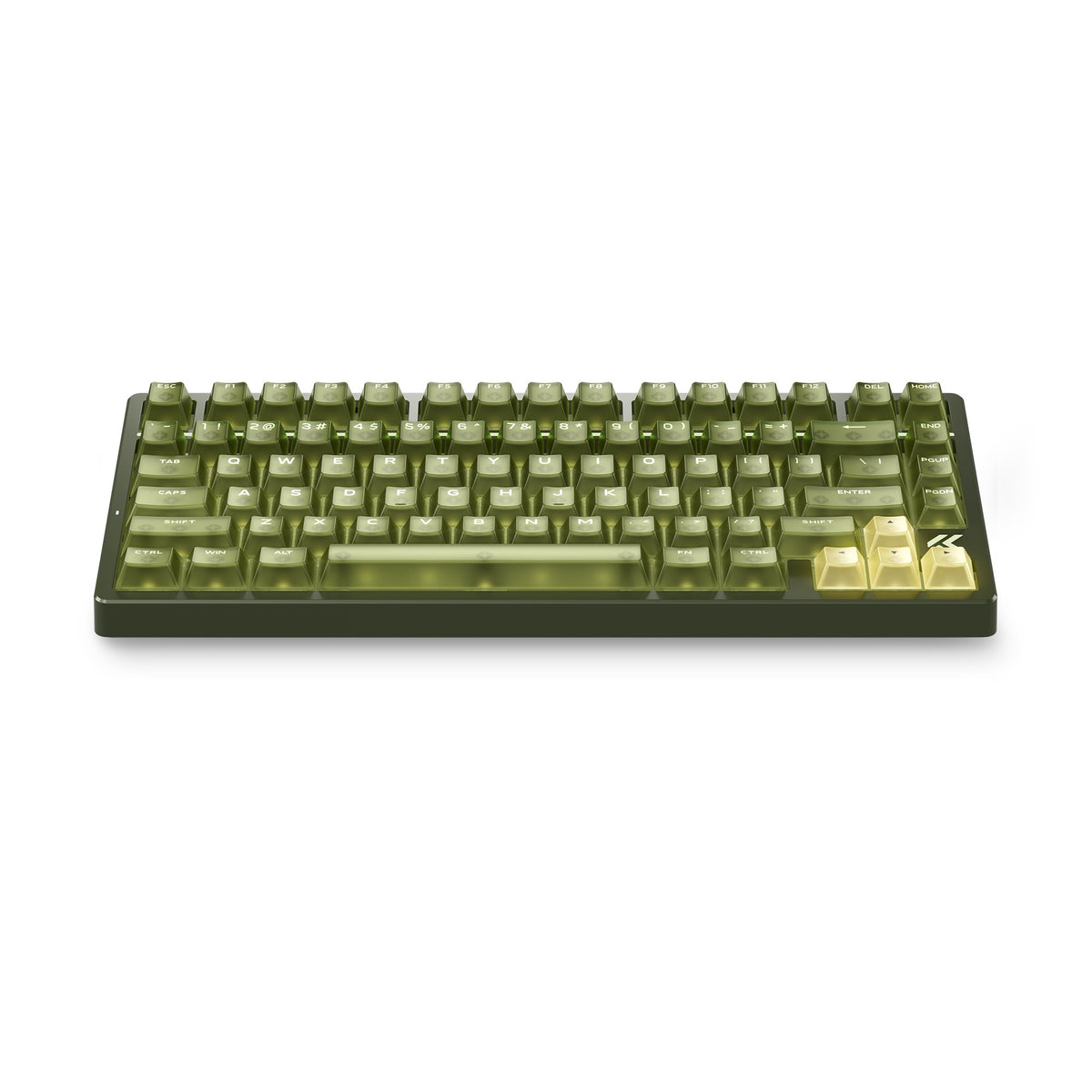 MCHOSE ACE 75: Pro-Performance Hall Effect Keyboard
