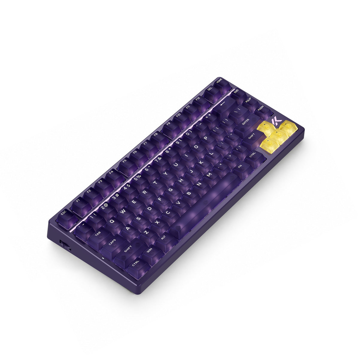 MCHOSE ACE 75: Pro-Performance Hall Effect Keyboard