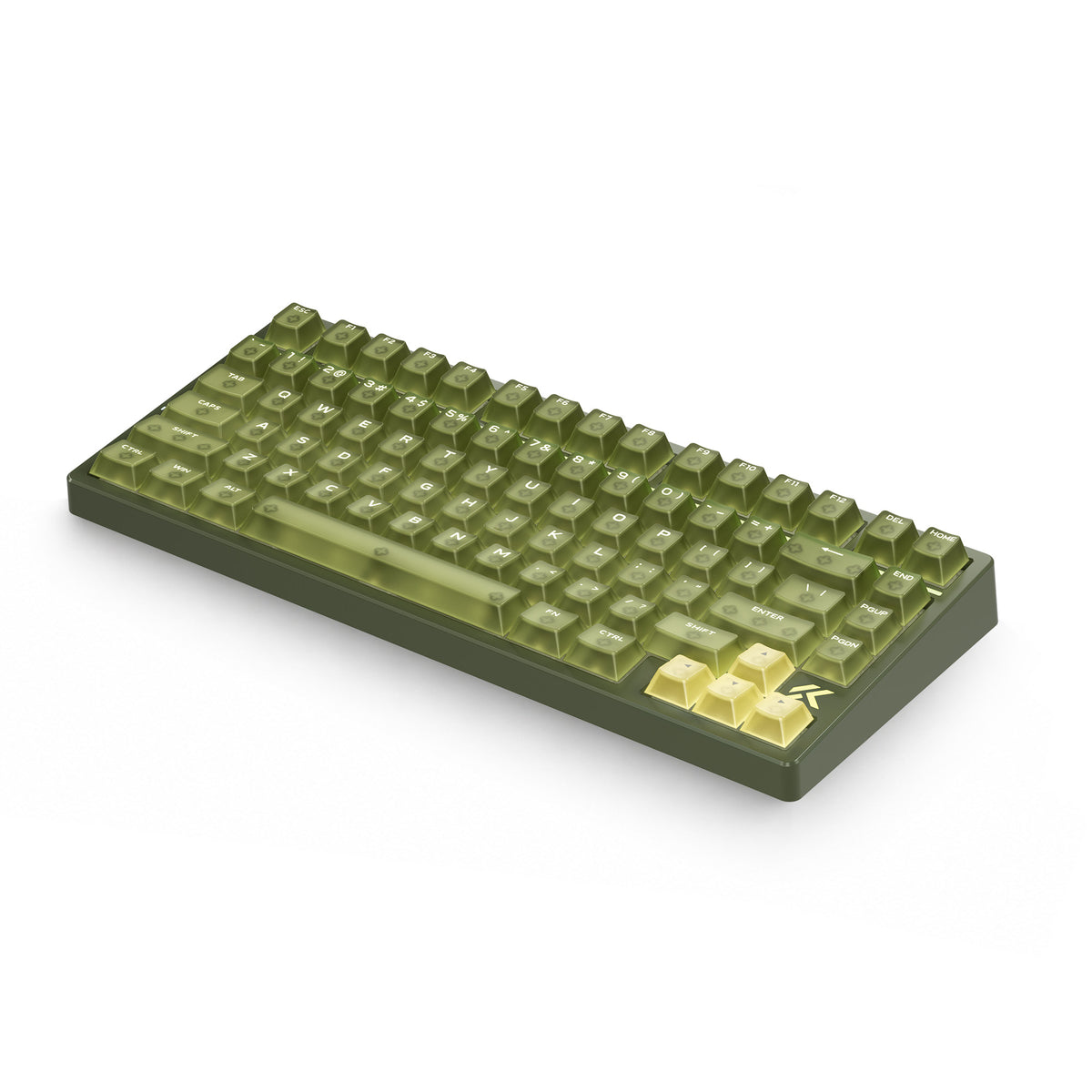 MCHOSE ACE 75: Pro-Performance Hall Effect Keyboard