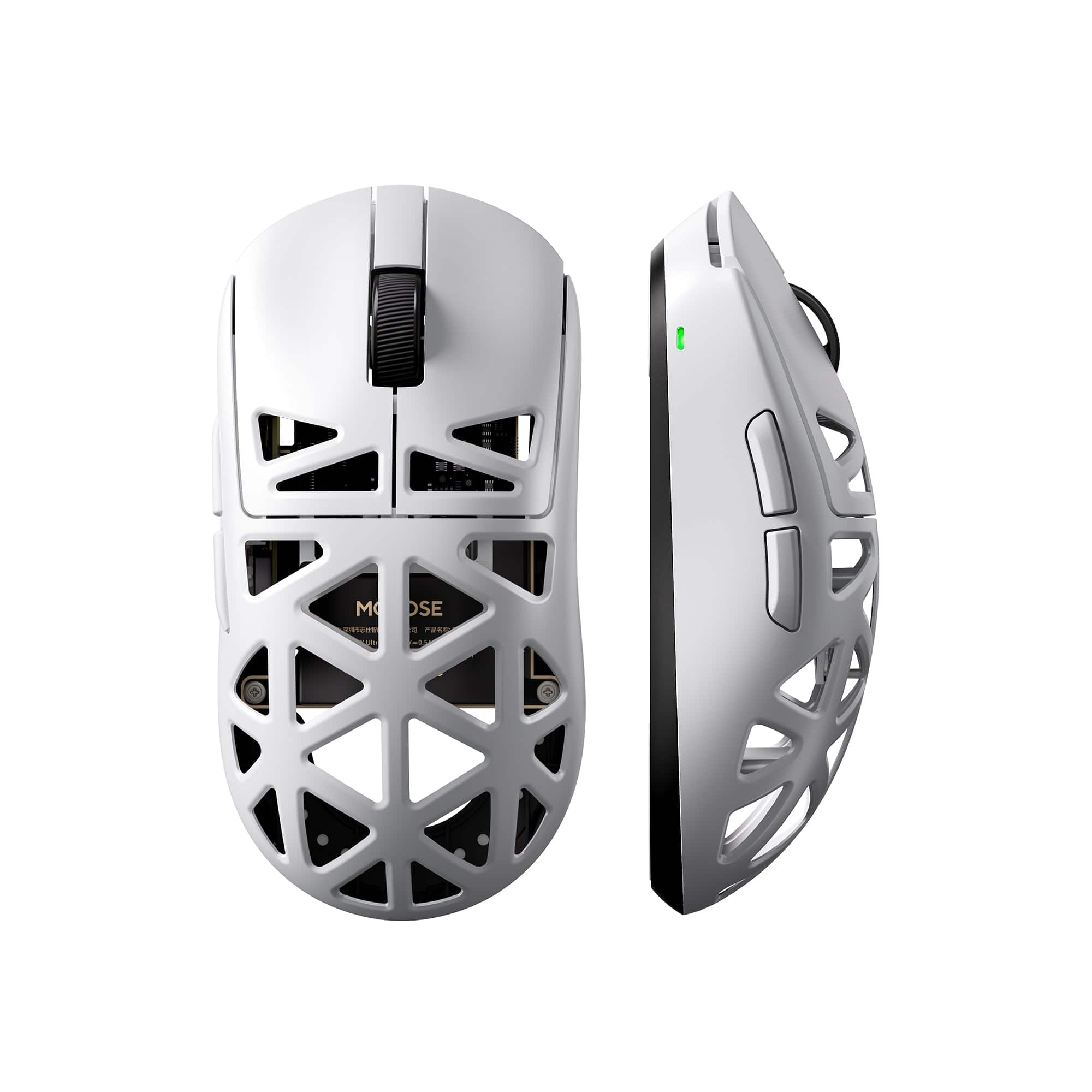 MCHOSE A7X Ultra Magnesium Alloy Wireless Gaming Mouse