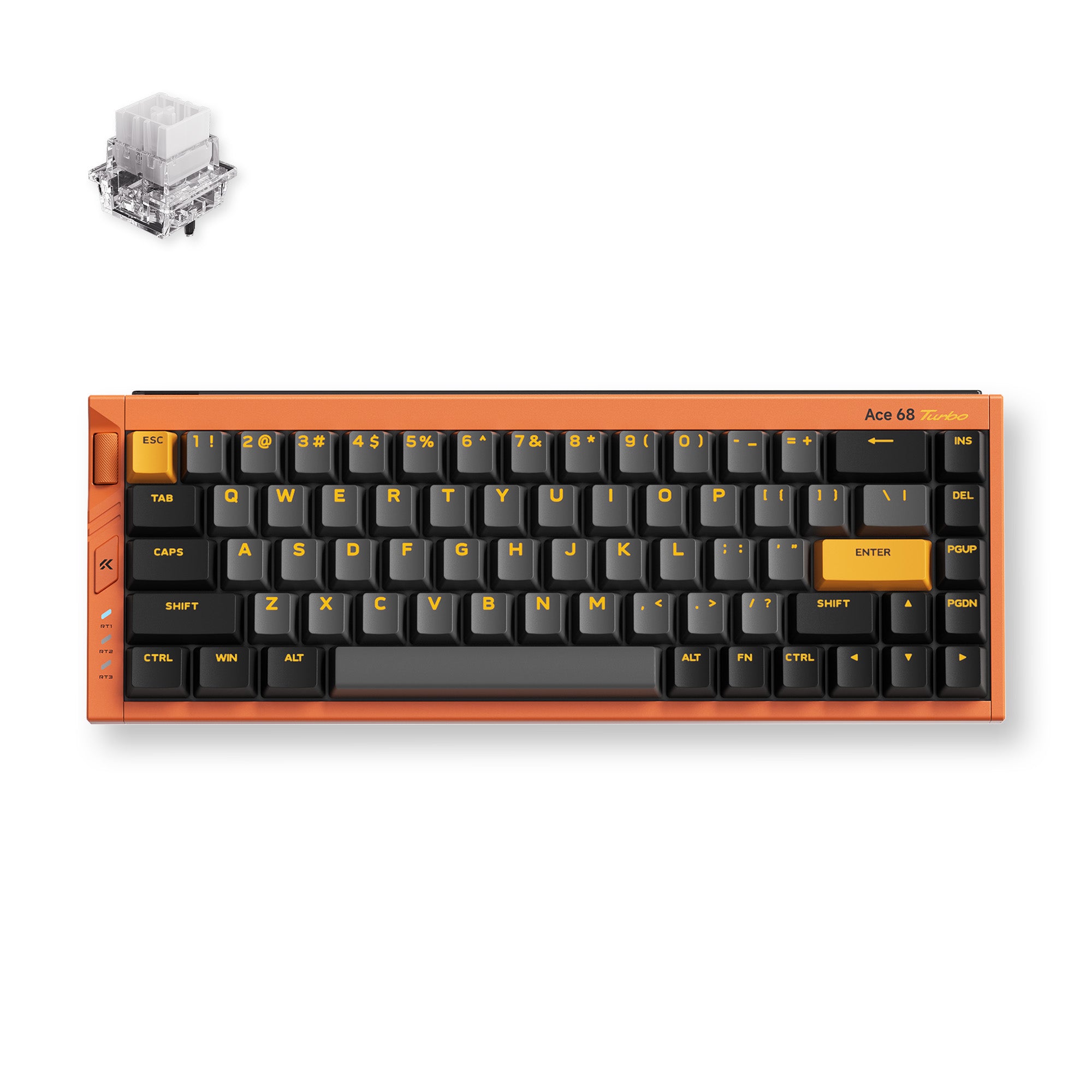 MCHOSE Ace 68 Turbo $8 Deposit — Lock in VIP Price