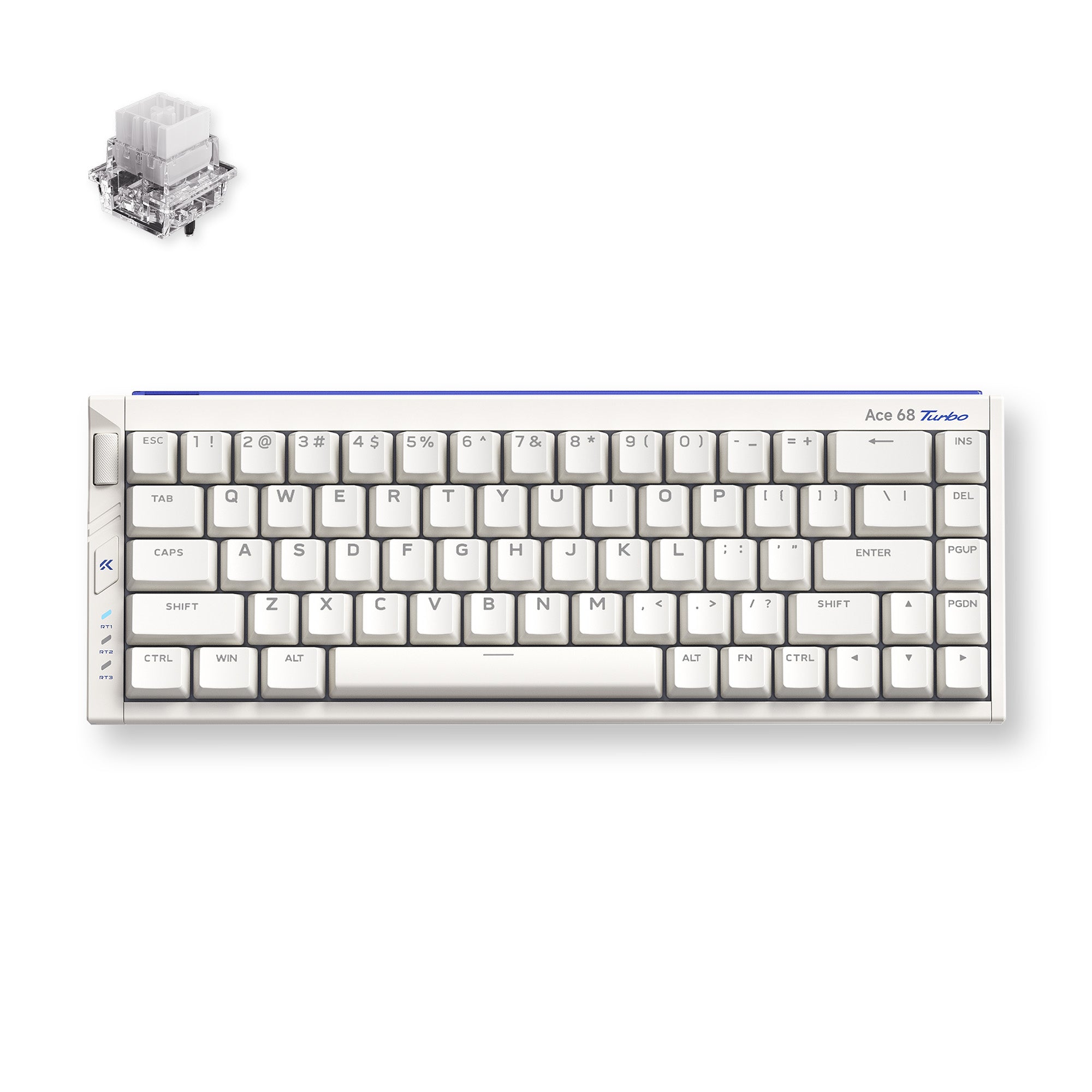 MCHOSE Ace 68 Turbo $8 Deposit — Lock in VIP Price