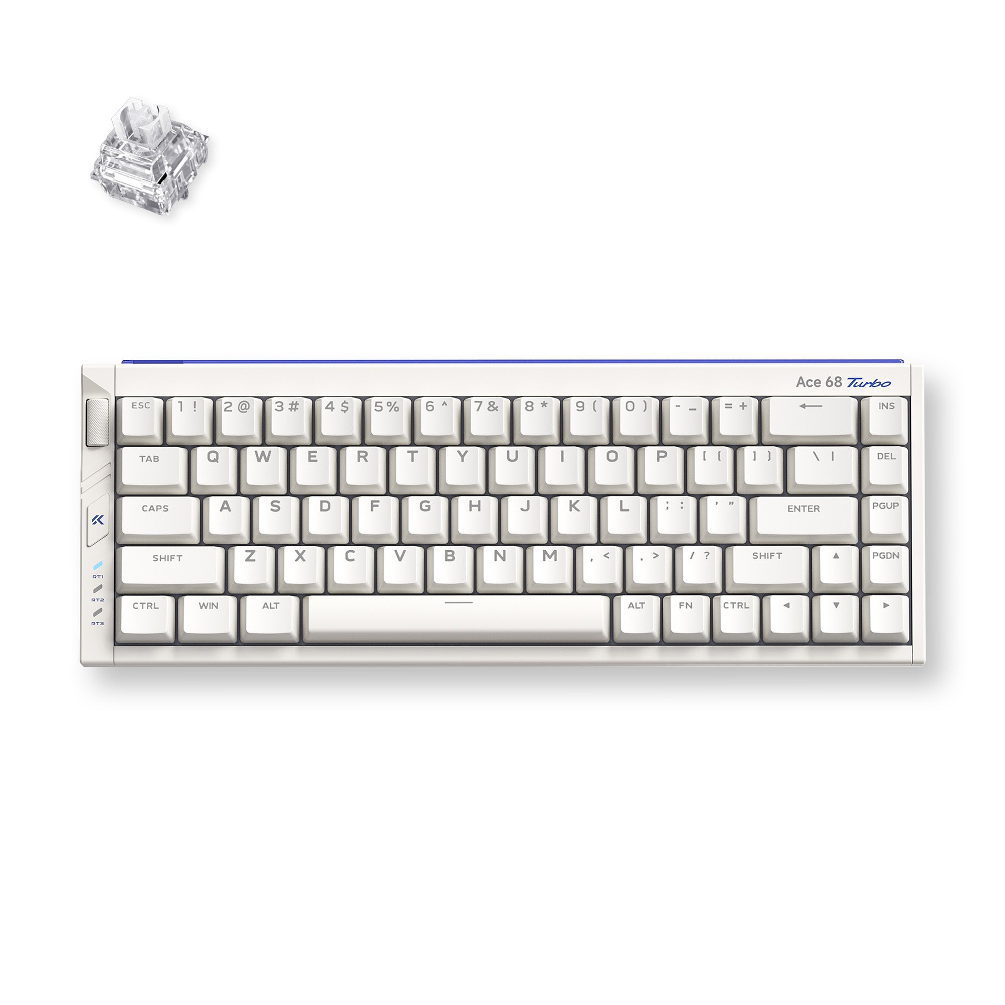 MCHOSE Ace 68 Turbo $8 Deposit — Lock in VIP Price