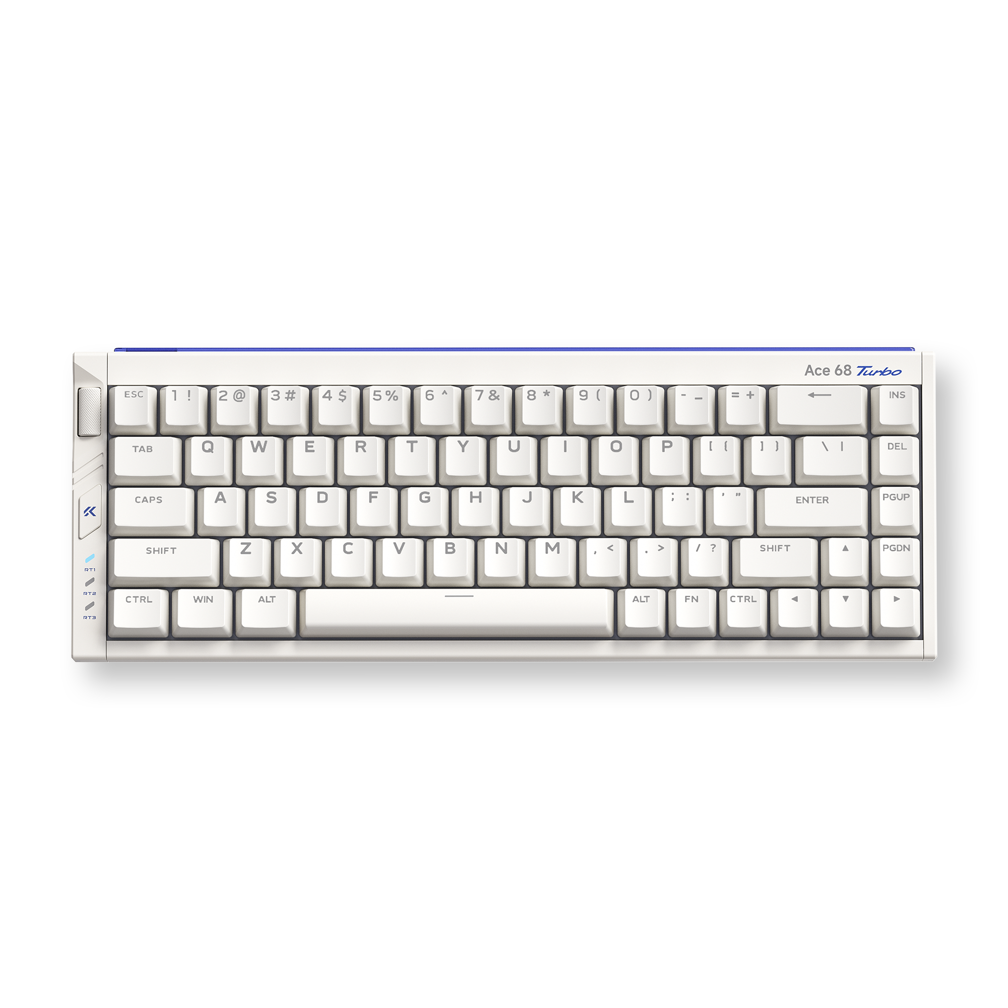 MCHOSE Ace 68 Turbo $8 Deposit — Lock in VIP Price