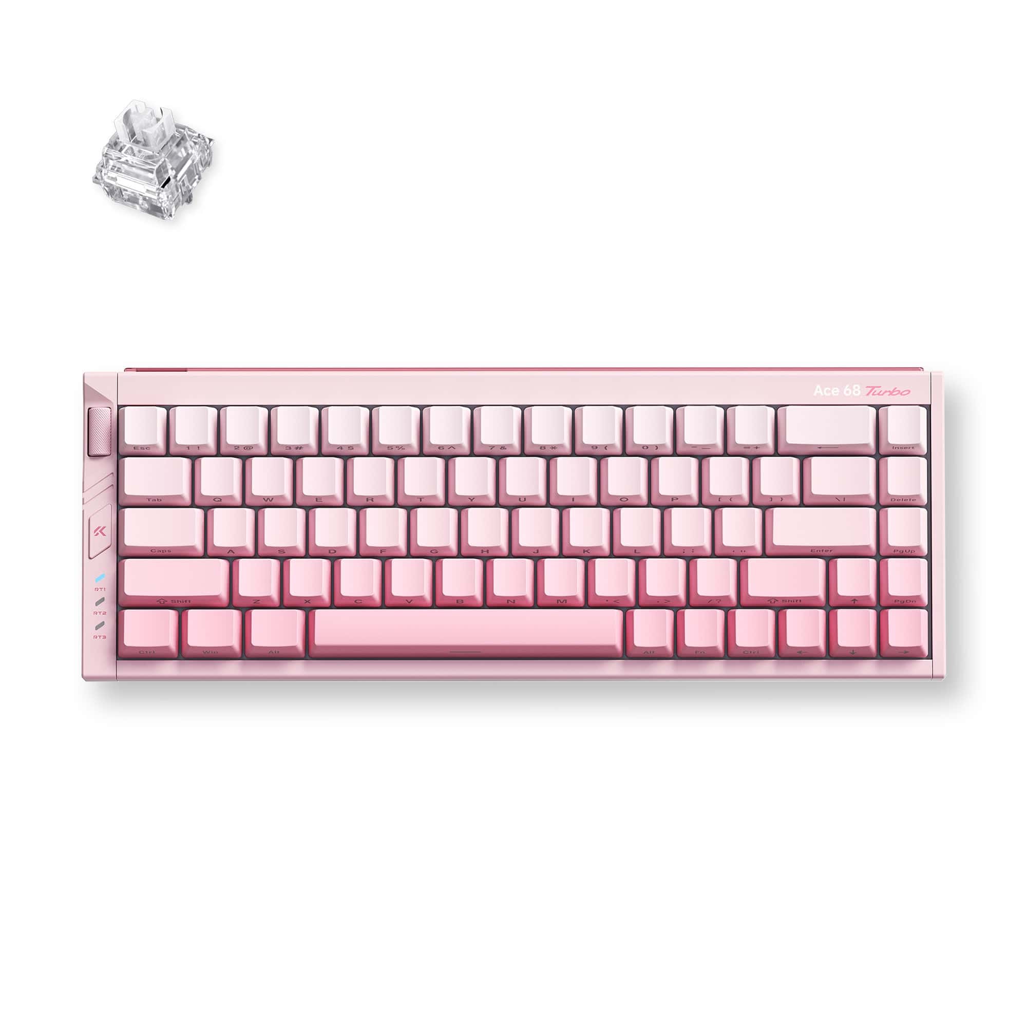 MCHOSE Ace 68 Turbo $8 Deposit — Lock in VIP Price