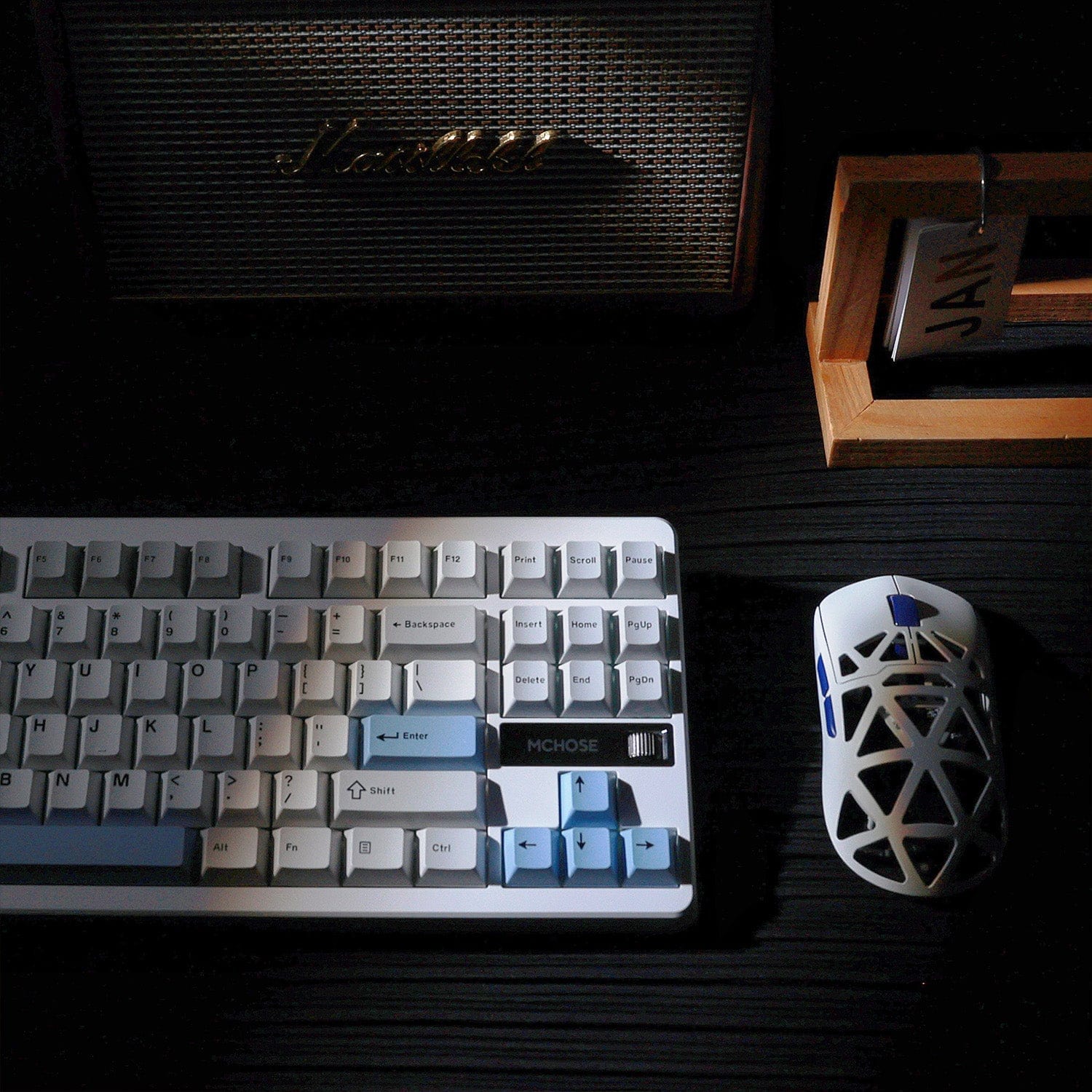 Custom Mechanical Keyboards
