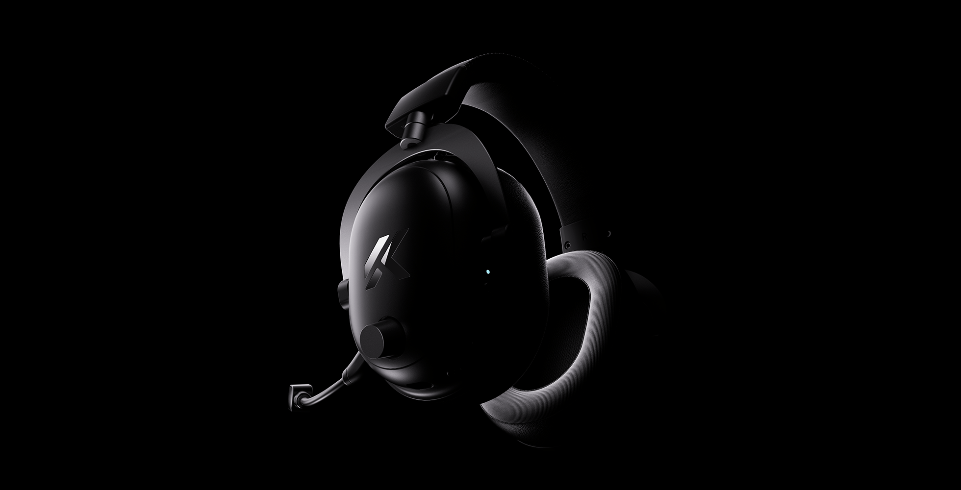 MCHOSE V9 Turbo Gaming_Headsets