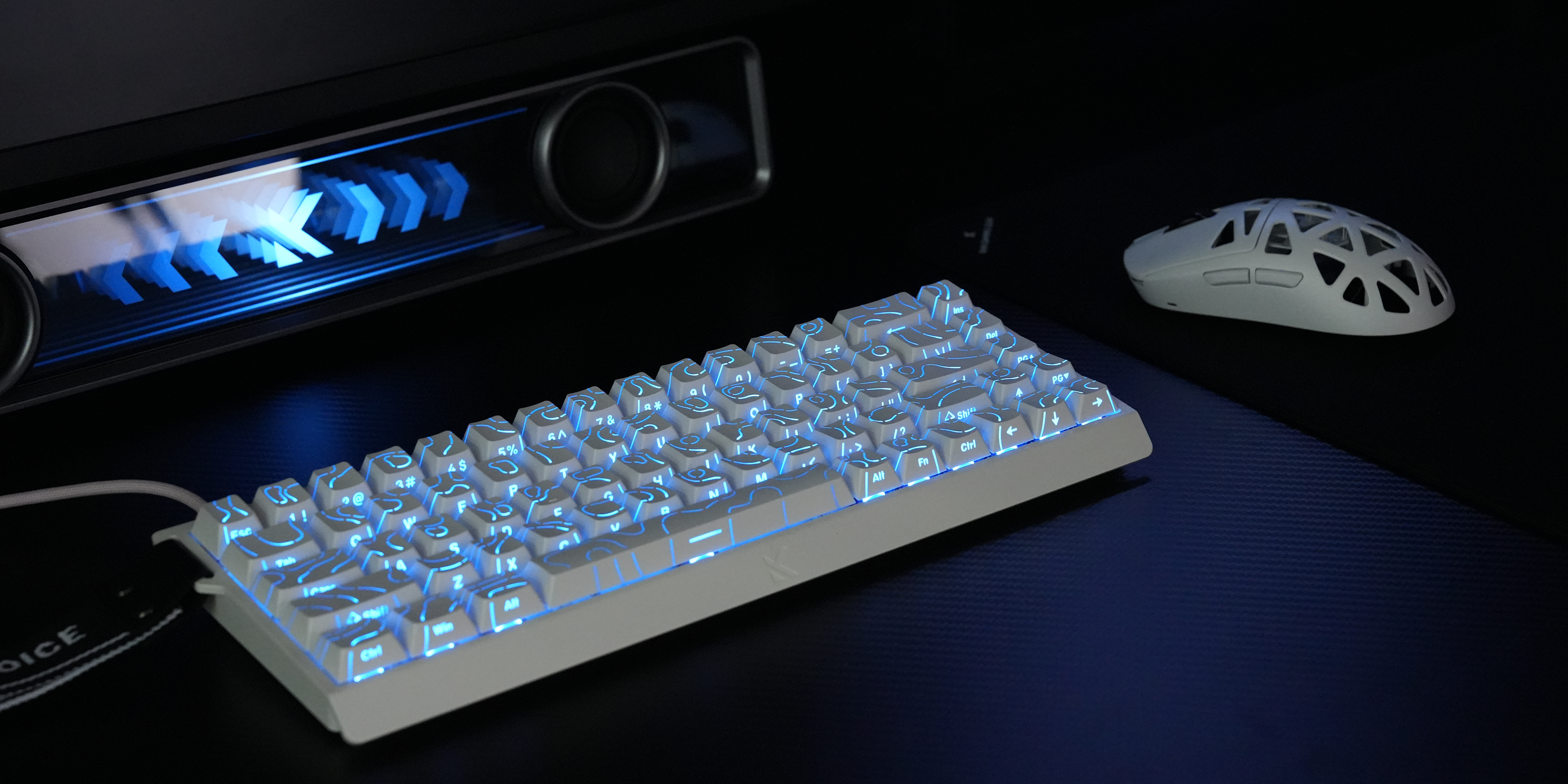 MCHOSE HE_keyboard