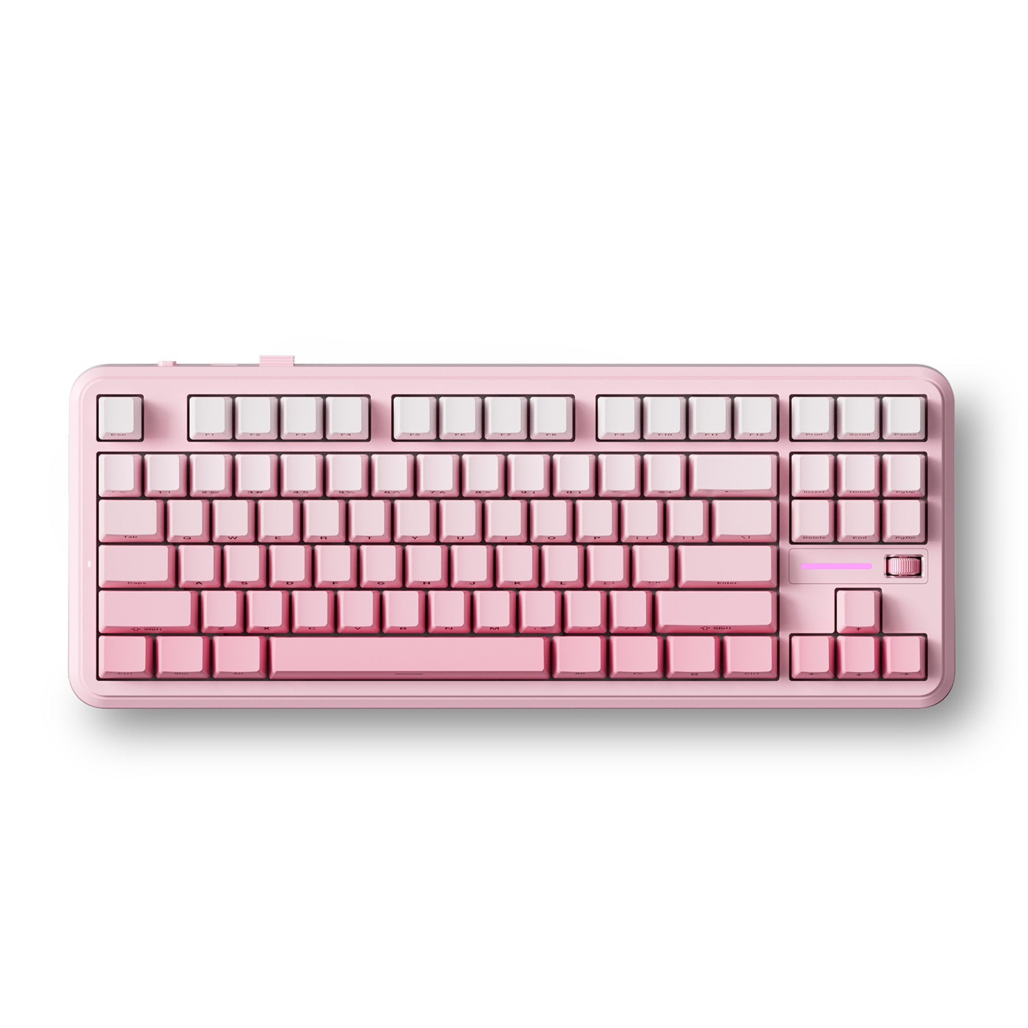 MCHOSE K87S Custom Mechanical Gaming Keyboard