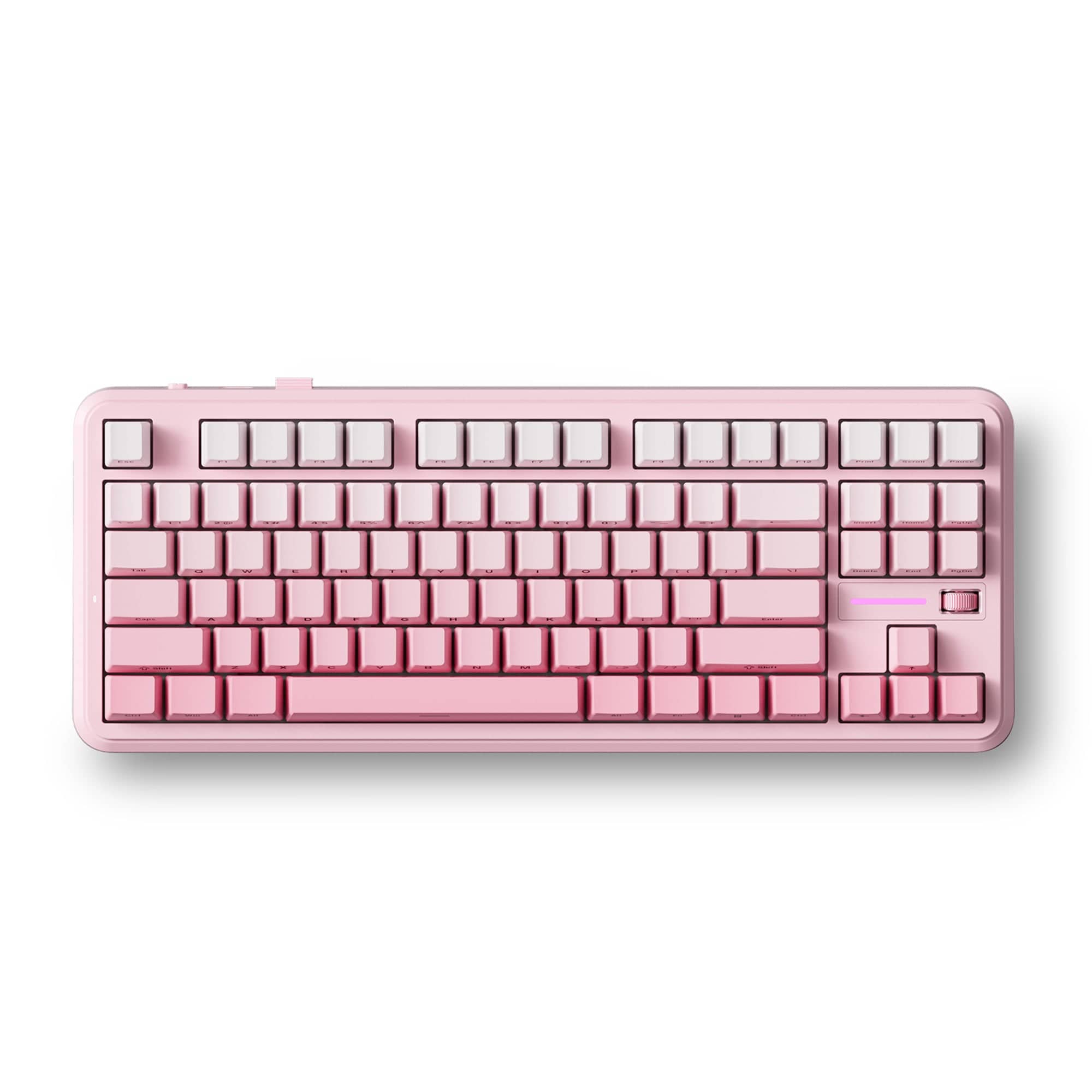 MCHOSE K87S Custom Mechanical Gaming Keyboard