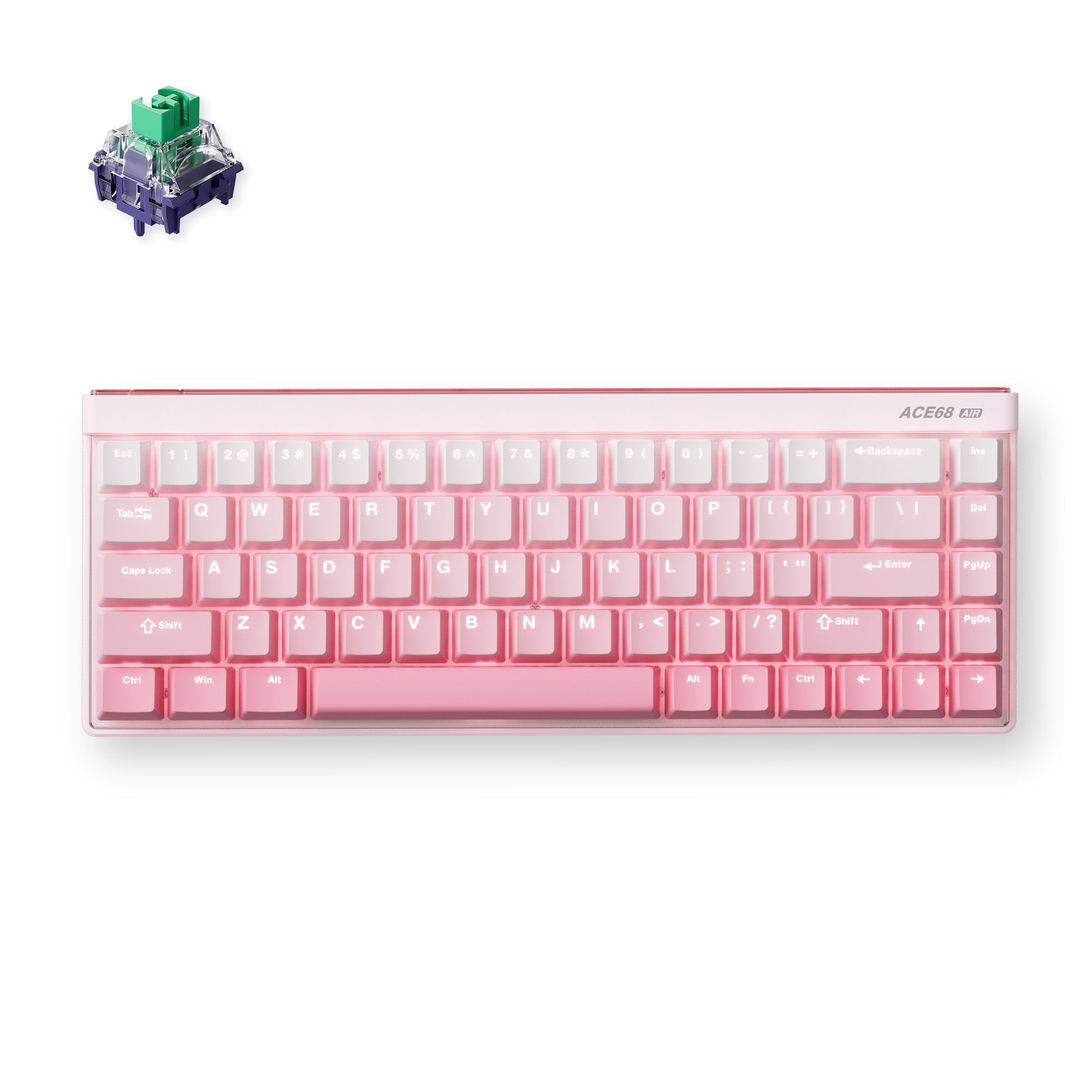 ace 608 air PeachGradient