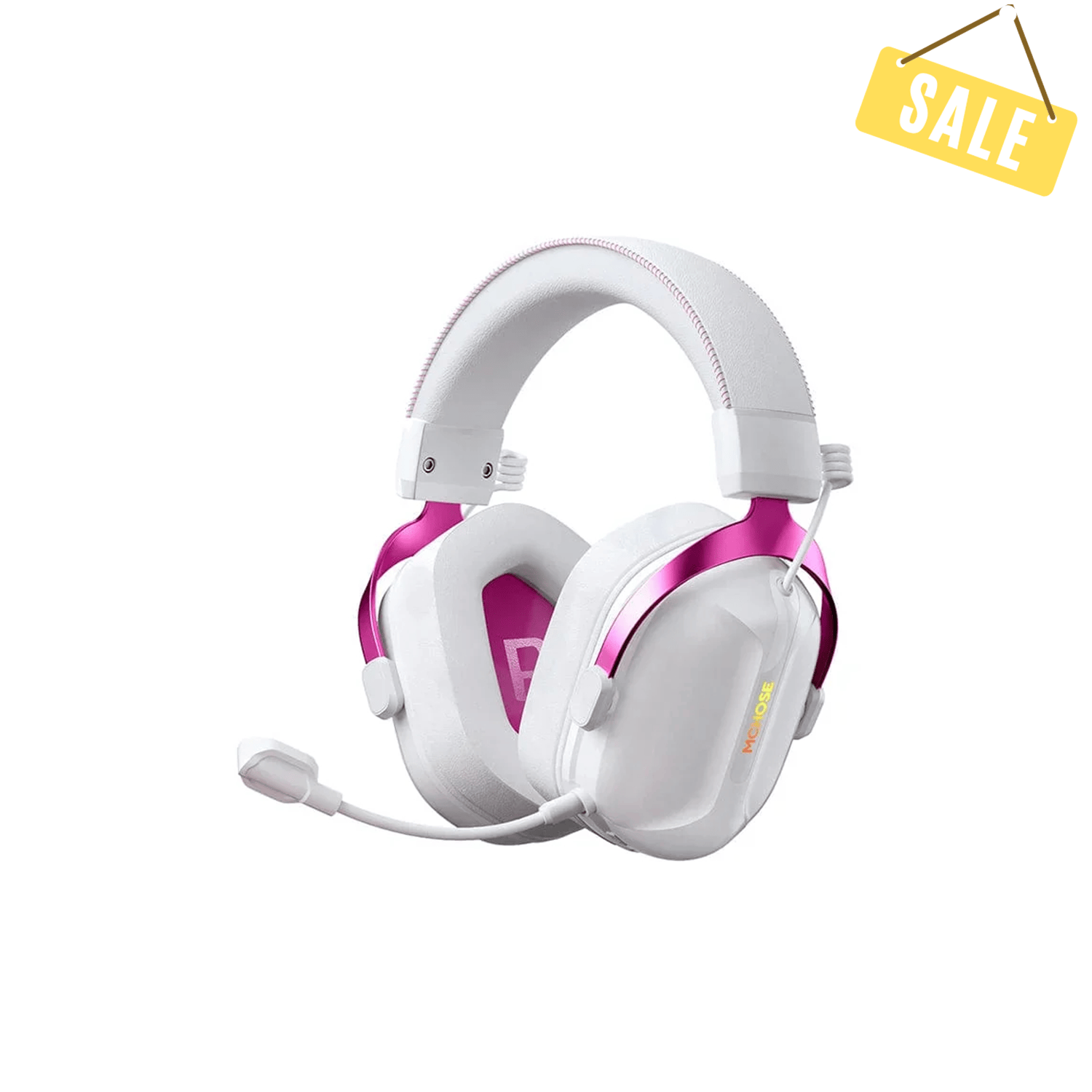 MCHOSE S9 Wireless Tri-Mode Gaming Headset