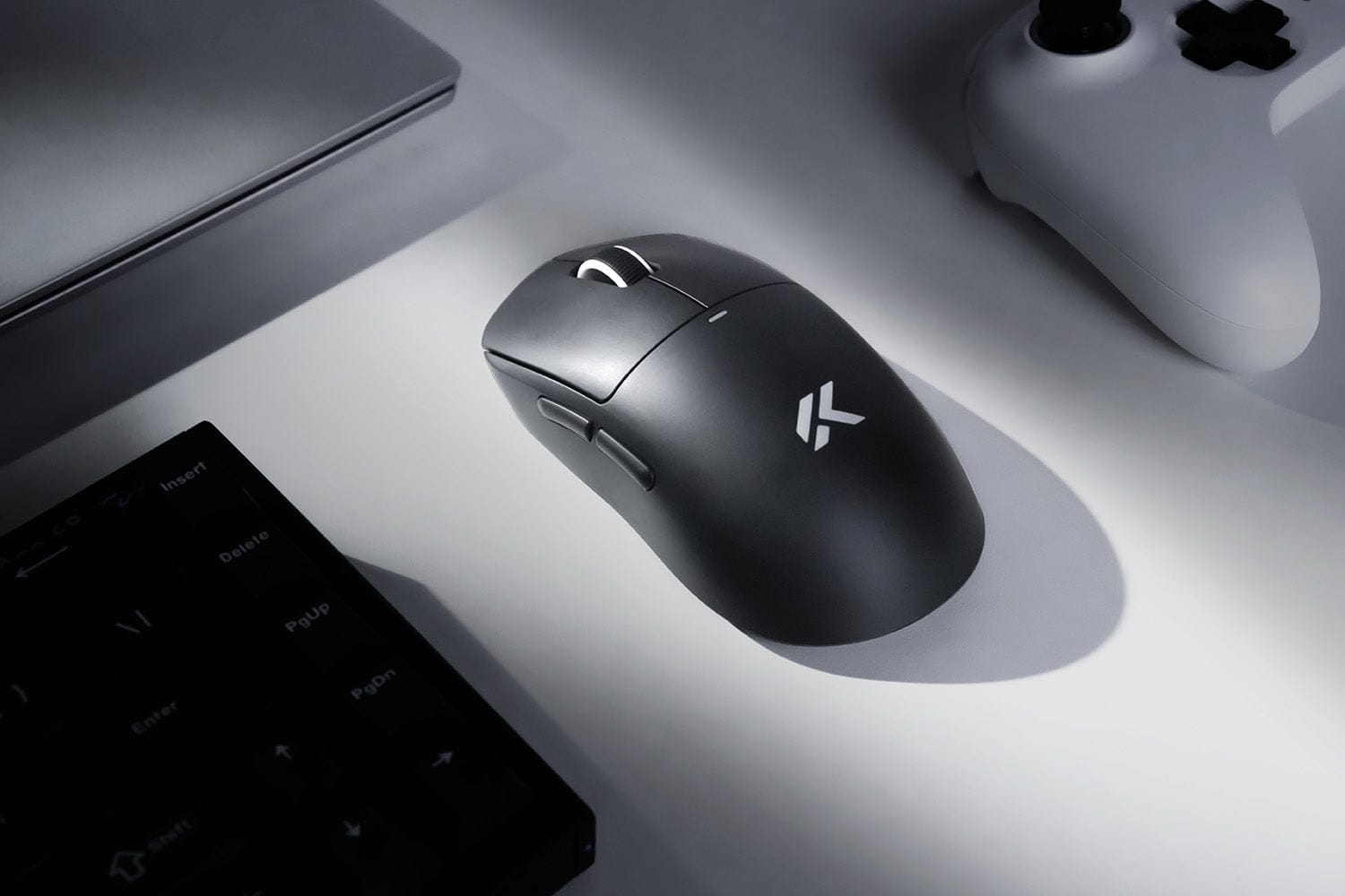 MCHOSE_A5_V3_Ultra-Light_8K_Mouse_Black