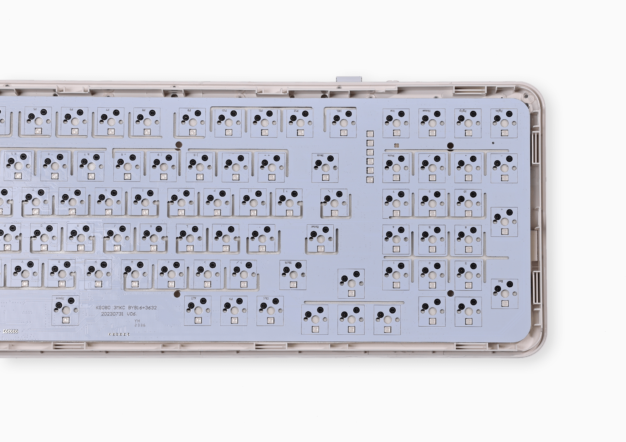 MCHOSE_K99_1.2_mm_Per-Key_Flex-Cut_PCB-1