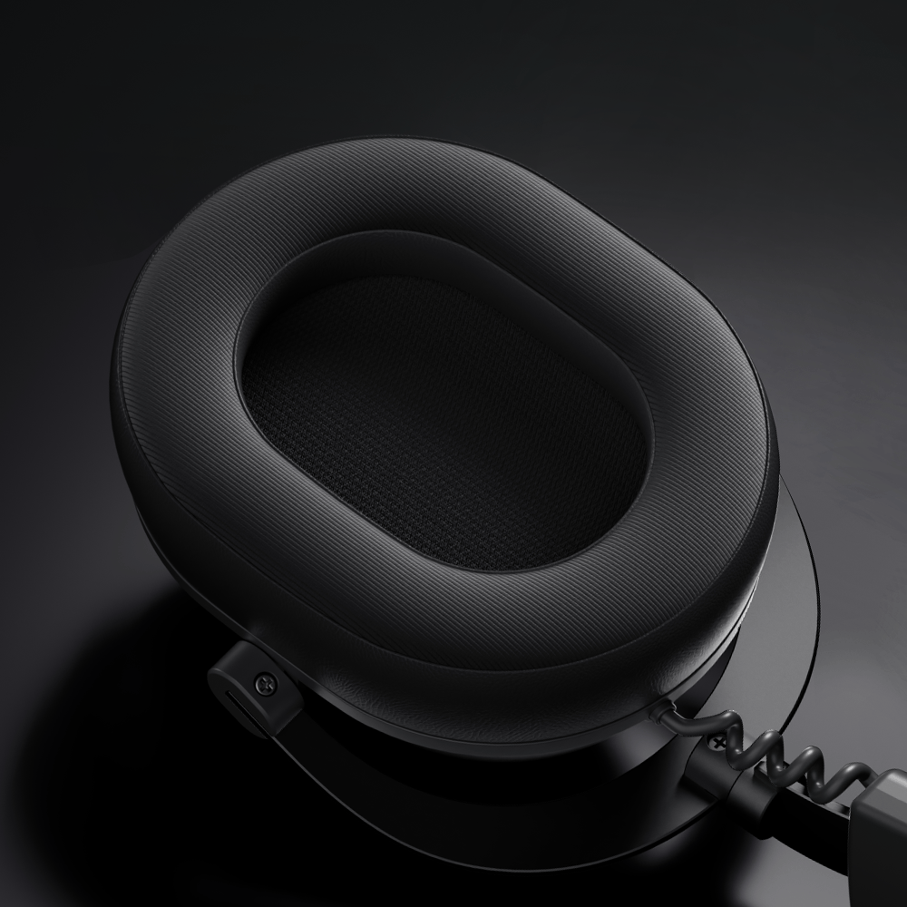 MCHOSE V9 Turbo gaming headset key features overview