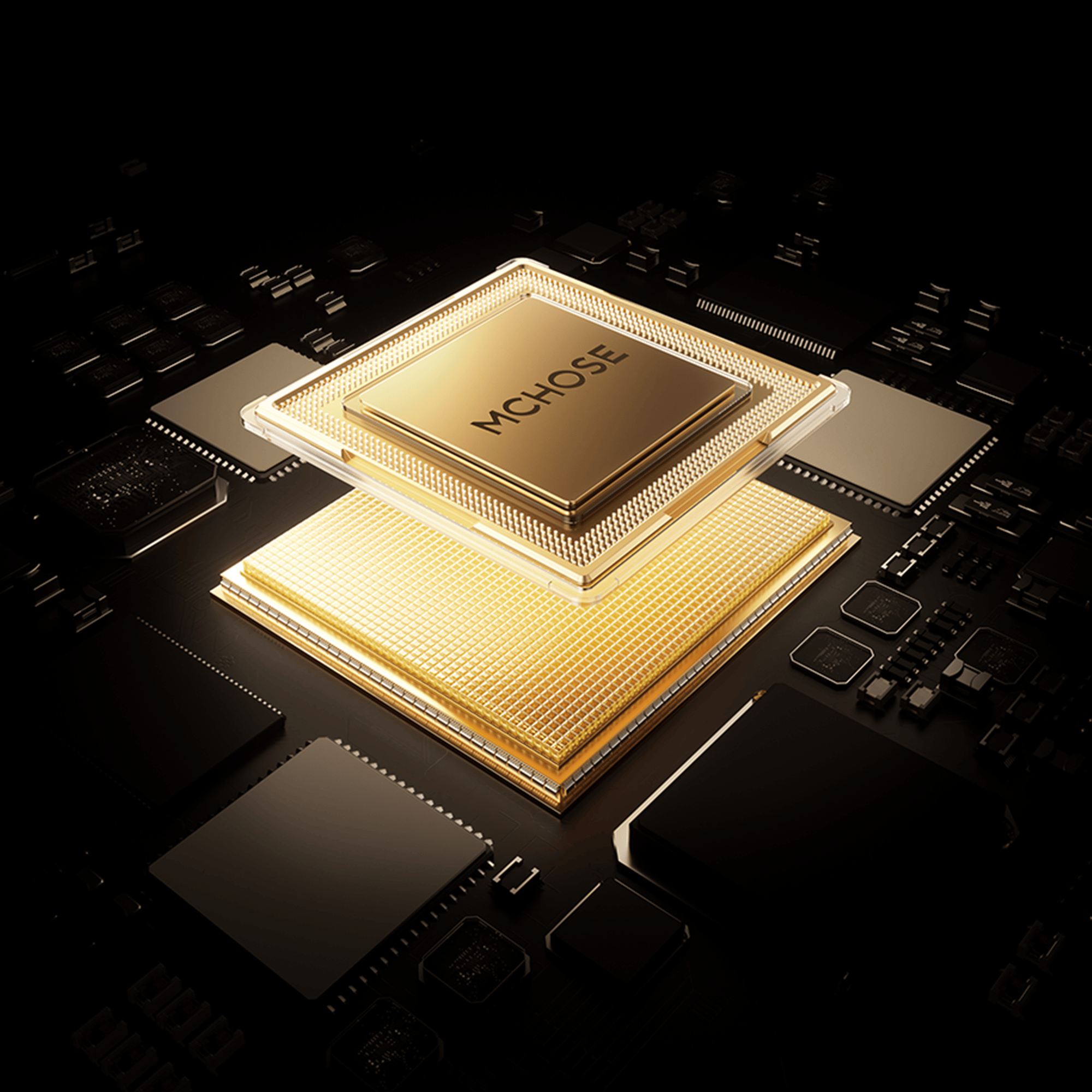 MCHOSE V9 Turbo Tournament-Ready_Audio_Performance