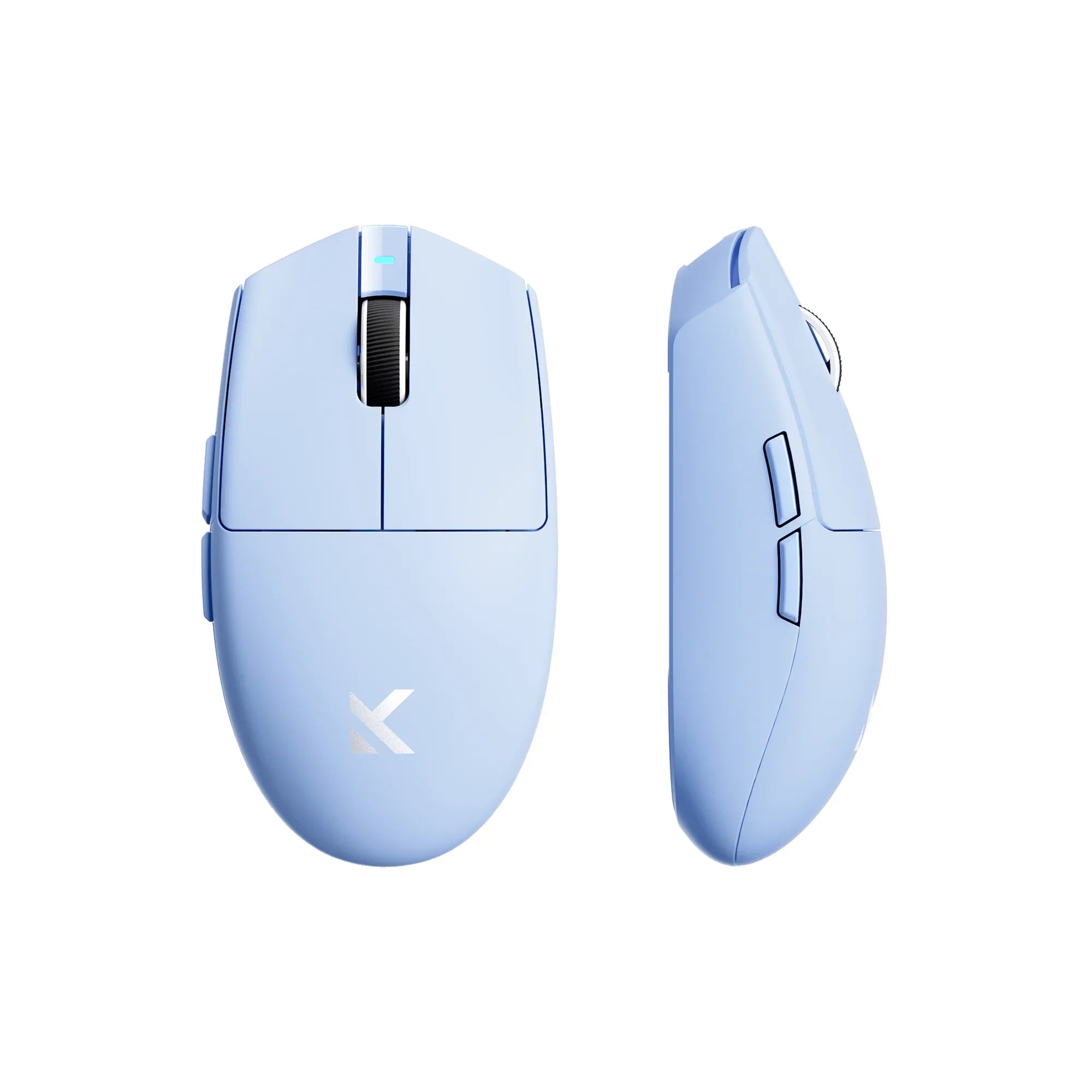 MCHOSE Official G3 V2 / Blue MCHOSE G3 V2 Wireless Gaming Mouse