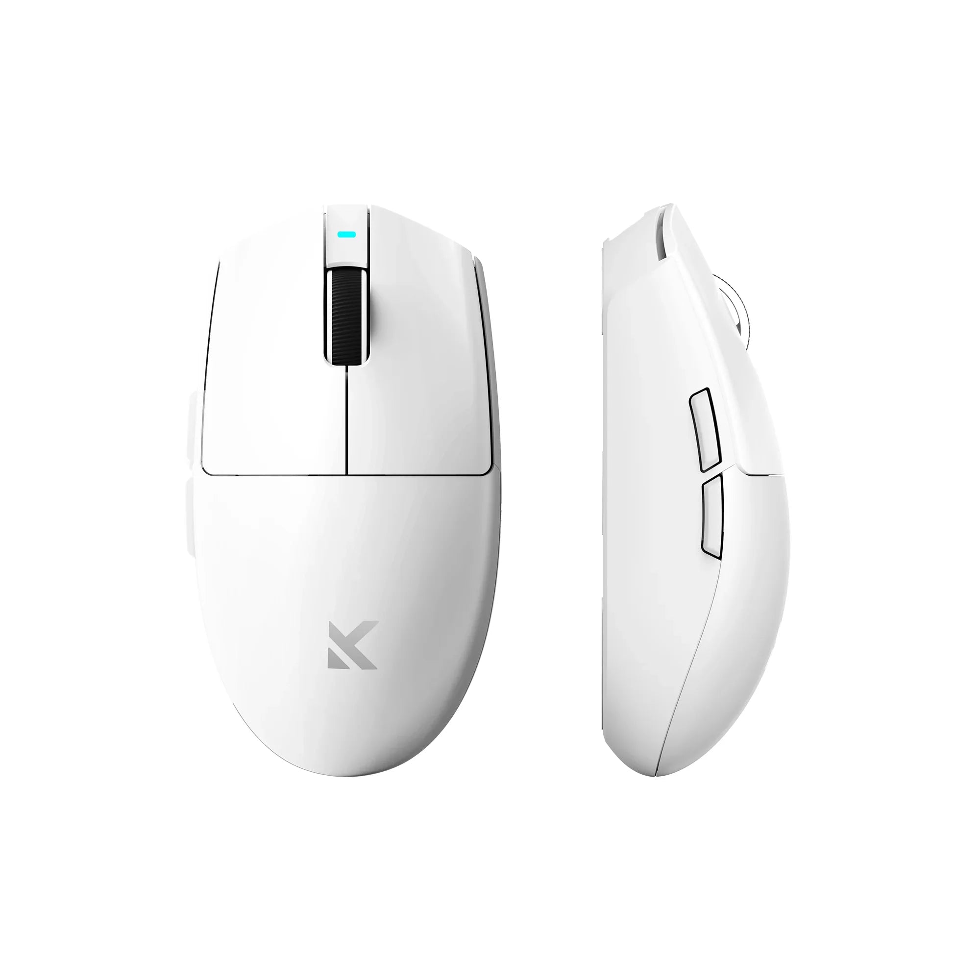 MCHOSE Official G3 V2 / White MCHOSE G3 V2 Wireless Gaming Mouse