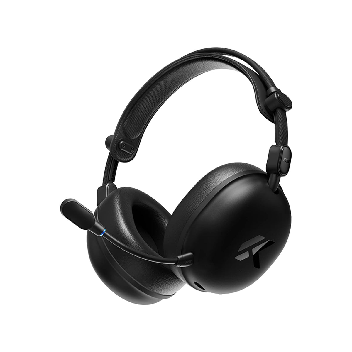 MCHOSE Official Headphones Black MCHOSE R9 Lightweight Gaming Headset