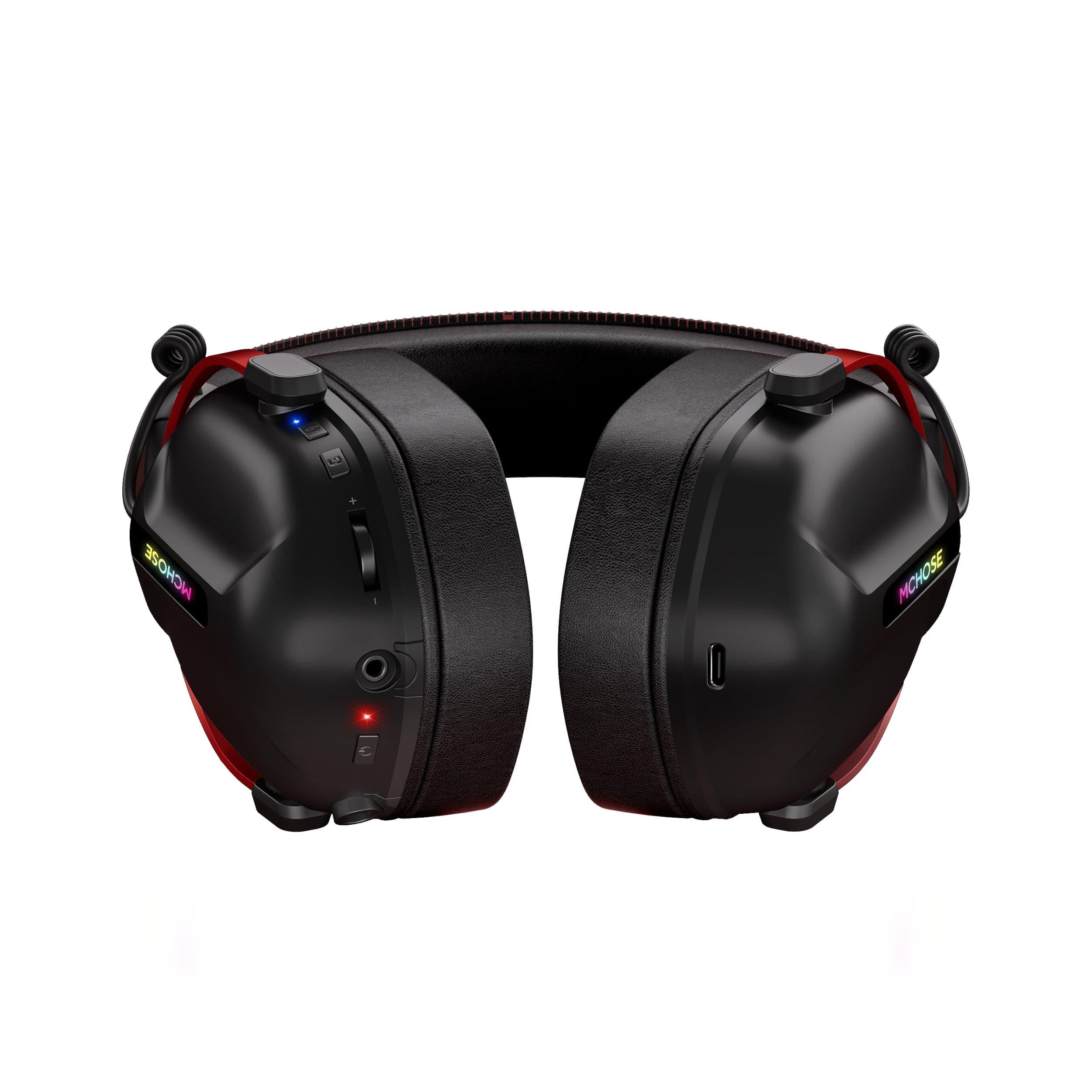 MCHOSE Official Headphones MCHOSE S9 Pro Wireless Gaming Headset