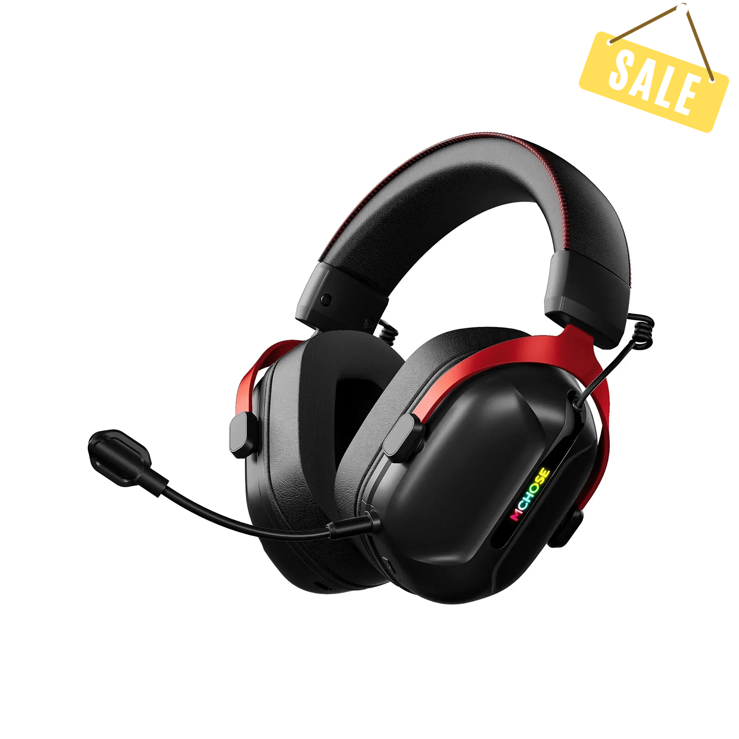 MCHOSE Official Headphones MCHOSE S9 Pro Wireless Gaming Headset