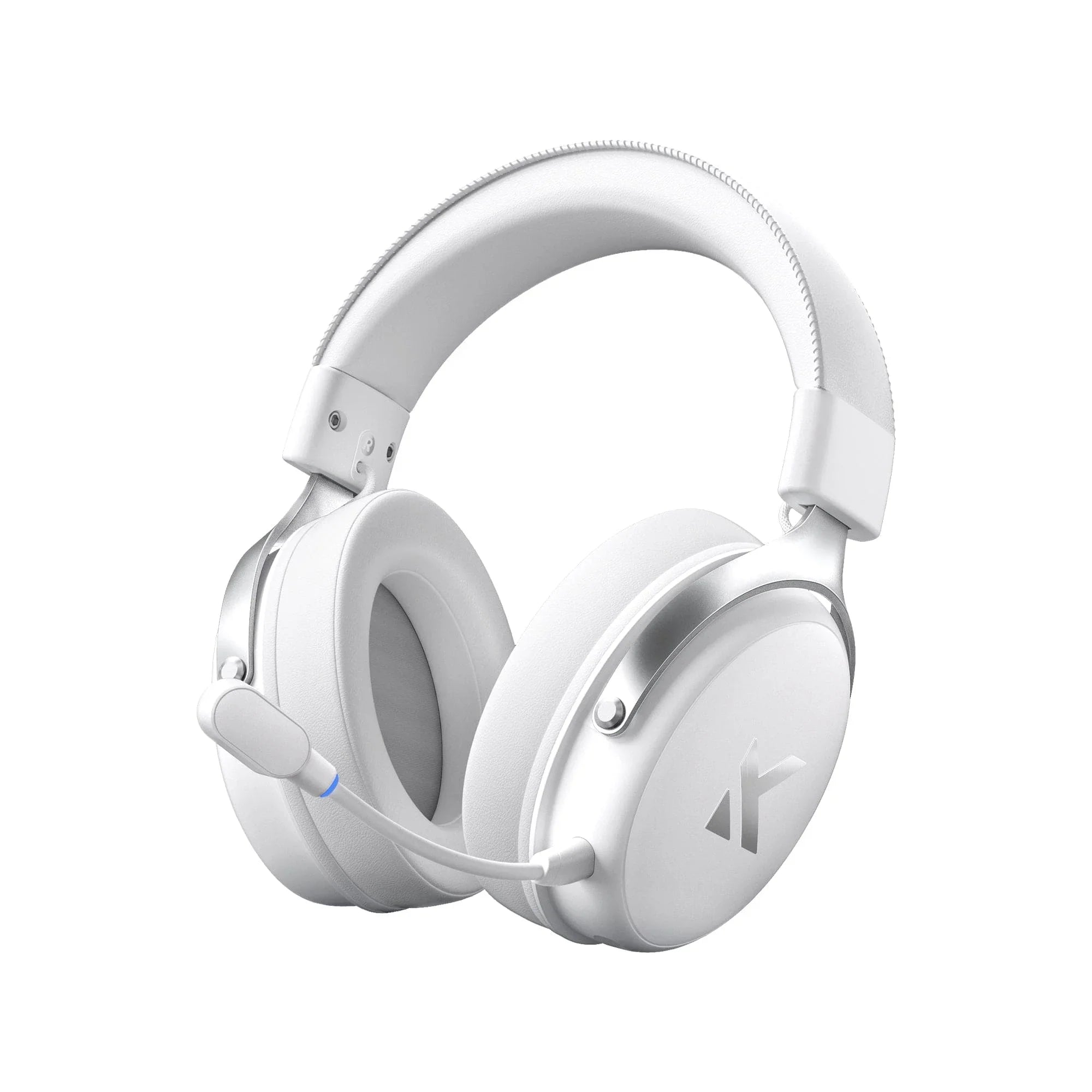 MCHOSE Official Headphones V9 Pro / Icy White MCHOSE V9 Series Wireless Gaming Headset