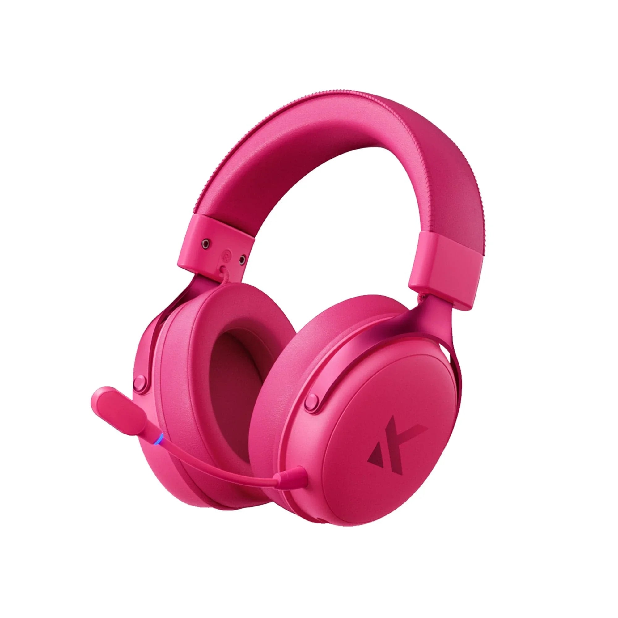 MCHOSE Official Headphones V9 Pro / Rose Red MCHOSE V9 Series Wireless Gaming Headset