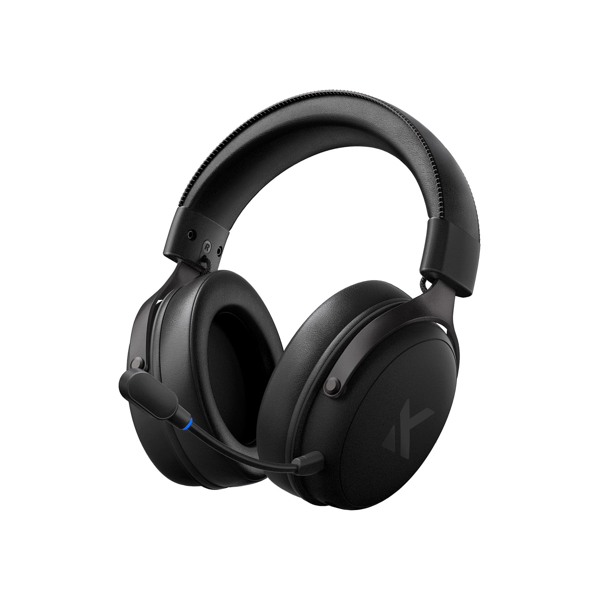 MCHOSE Official Headphones V9 Pro / Steel Black MCHOSE V9 Series Wireless Gaming Headset