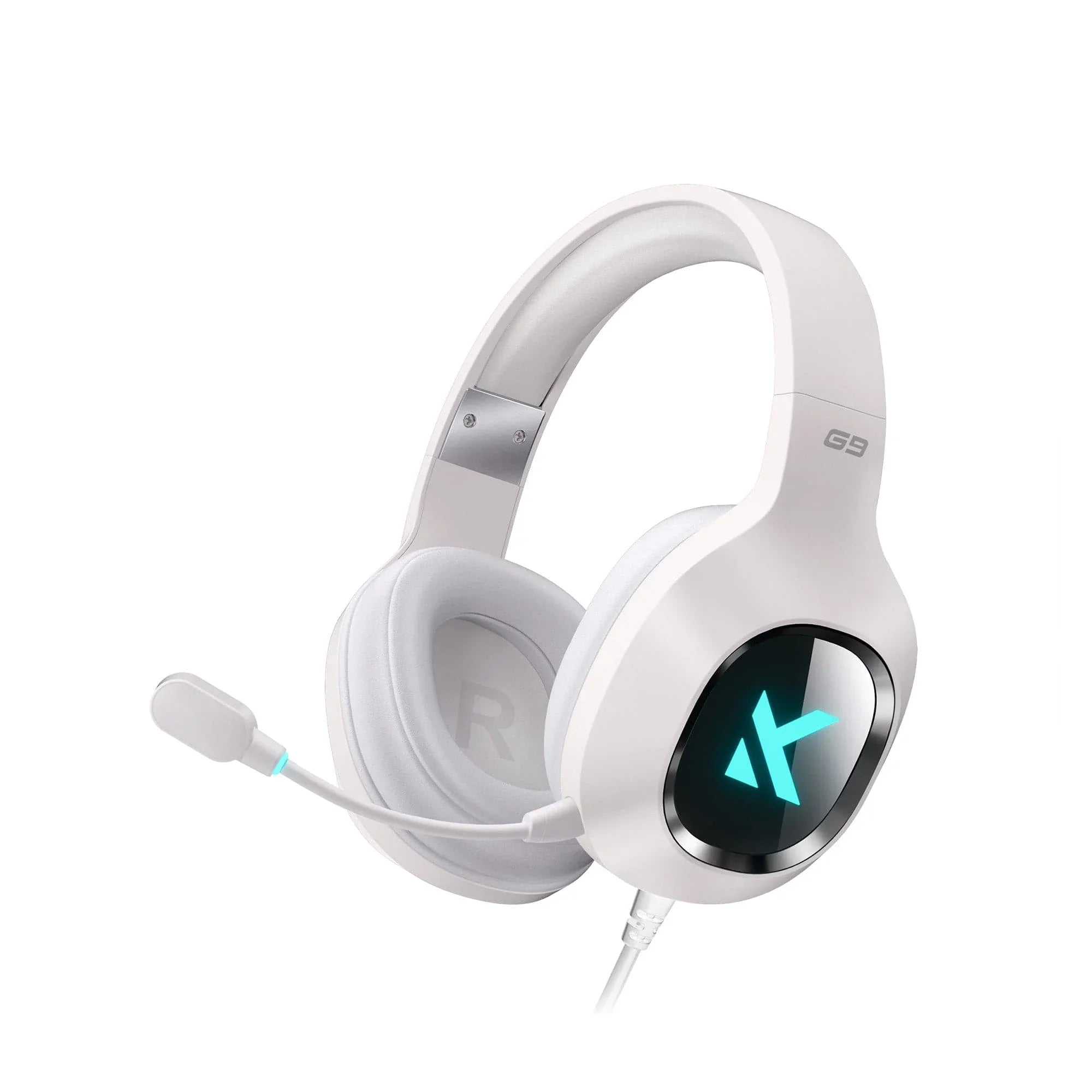MCHOSE Official Headphones White / G9 Wired MCHOSE G9 Series Wireless Gaming Headset