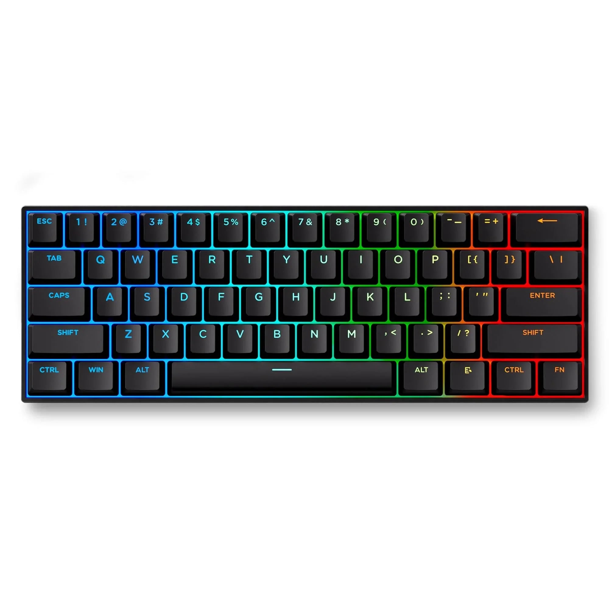 MCHOSE Official Keyboard MCHOSE Ace 60 Hall Effect Magnetic Switch Gaming Keyboard