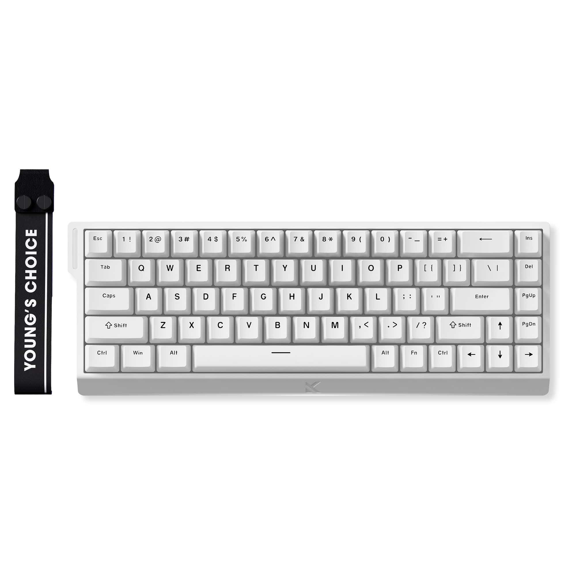 MCHOSE Official Keyboard MCHOSE Ace 68 Hall Effect Magnetic Switch Gaming Keyboard
