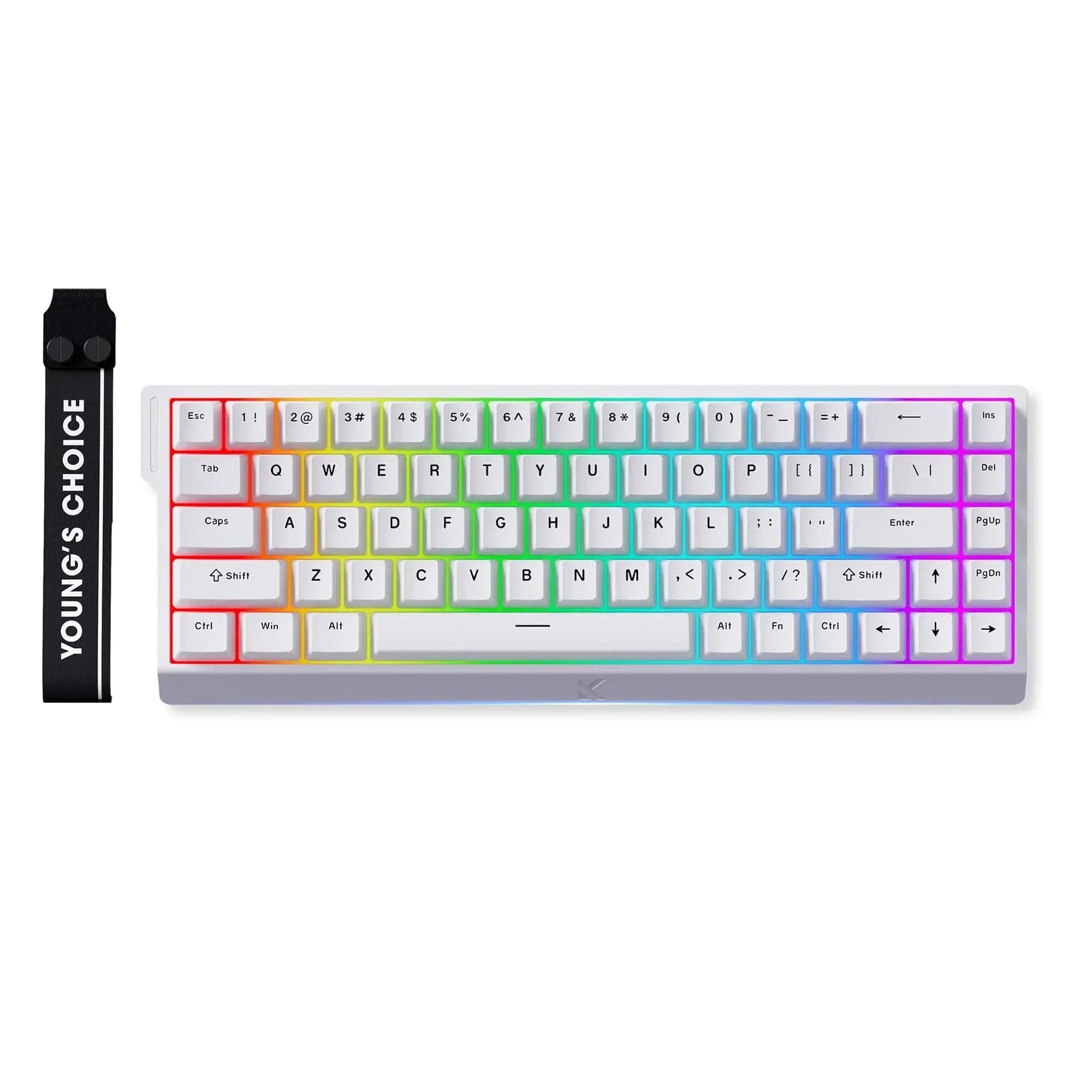 MCHOSE Official Keyboard MCHOSE Ace 68 Hall Effect Magnetic Switch Gaming Keyboard