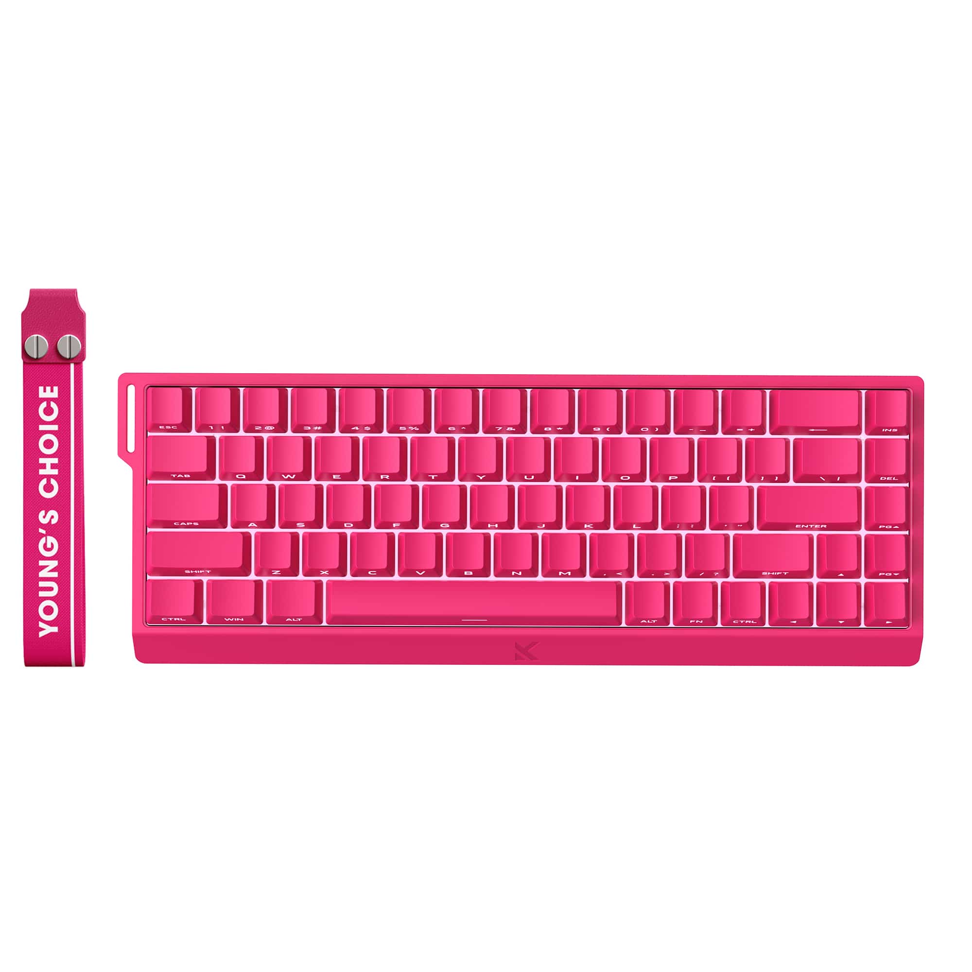 MCHOSE Official Keyboard MCHOSE Ace 68 Hall Effect Magnetic Switch Gaming Keyboard