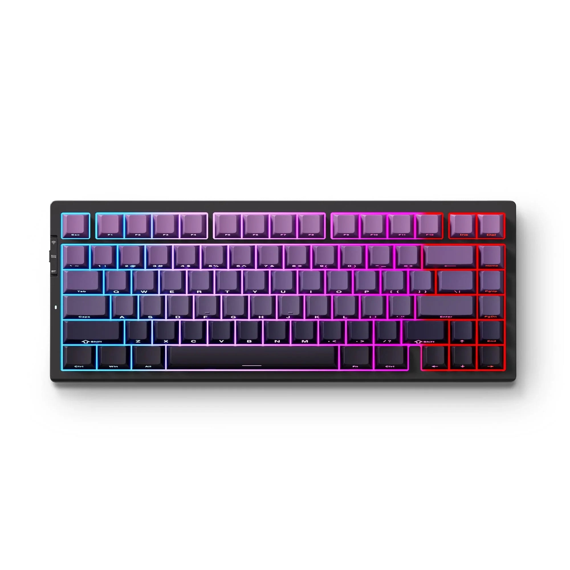 MCHOSE Official Keyboard MCHOSE G75 Pro Tri-mode Gasket Structure Gaming Mechanical Keyboard