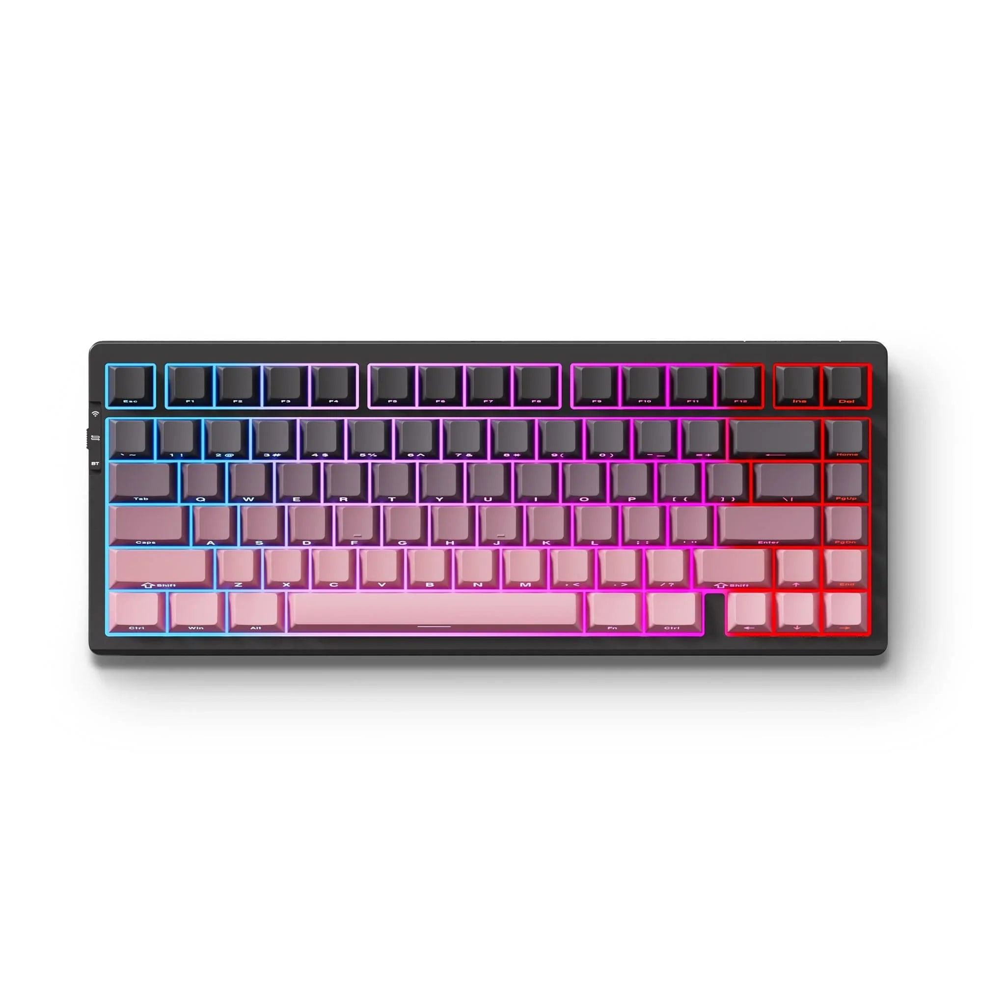 MCHOSE Official Keyboard MCHOSE G75 Pro Tri-mode Gasket Structure Gaming Mechanical Keyboard