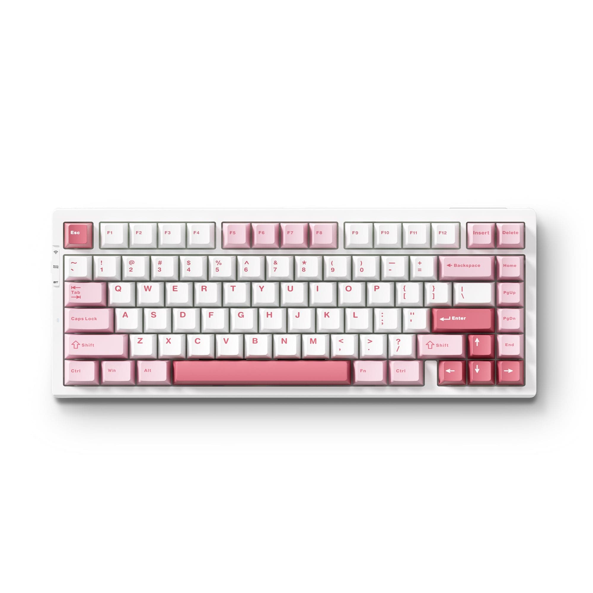 MCHOSE Official Keyboard MCHOSE G75 Pro Tri-mode Gasket Structure Gaming Mechanical Keyboard