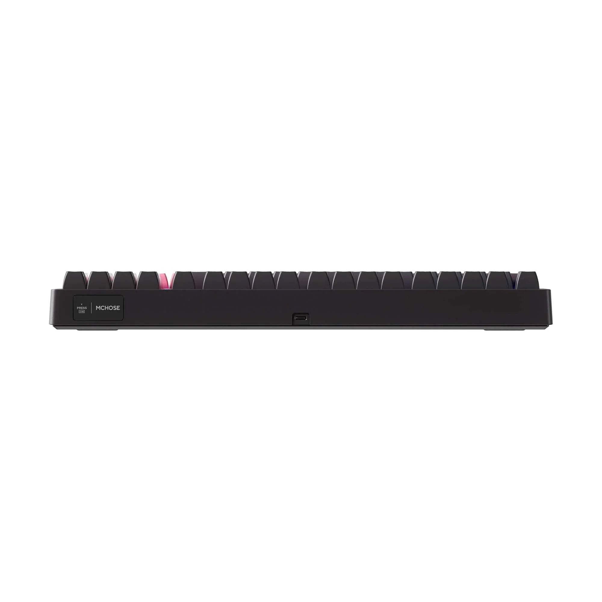 MCHOSE Official Keyboard MCHOSE G98 Pro Wireless Tri-Mode Custom Mechanical Gaming Keyboard