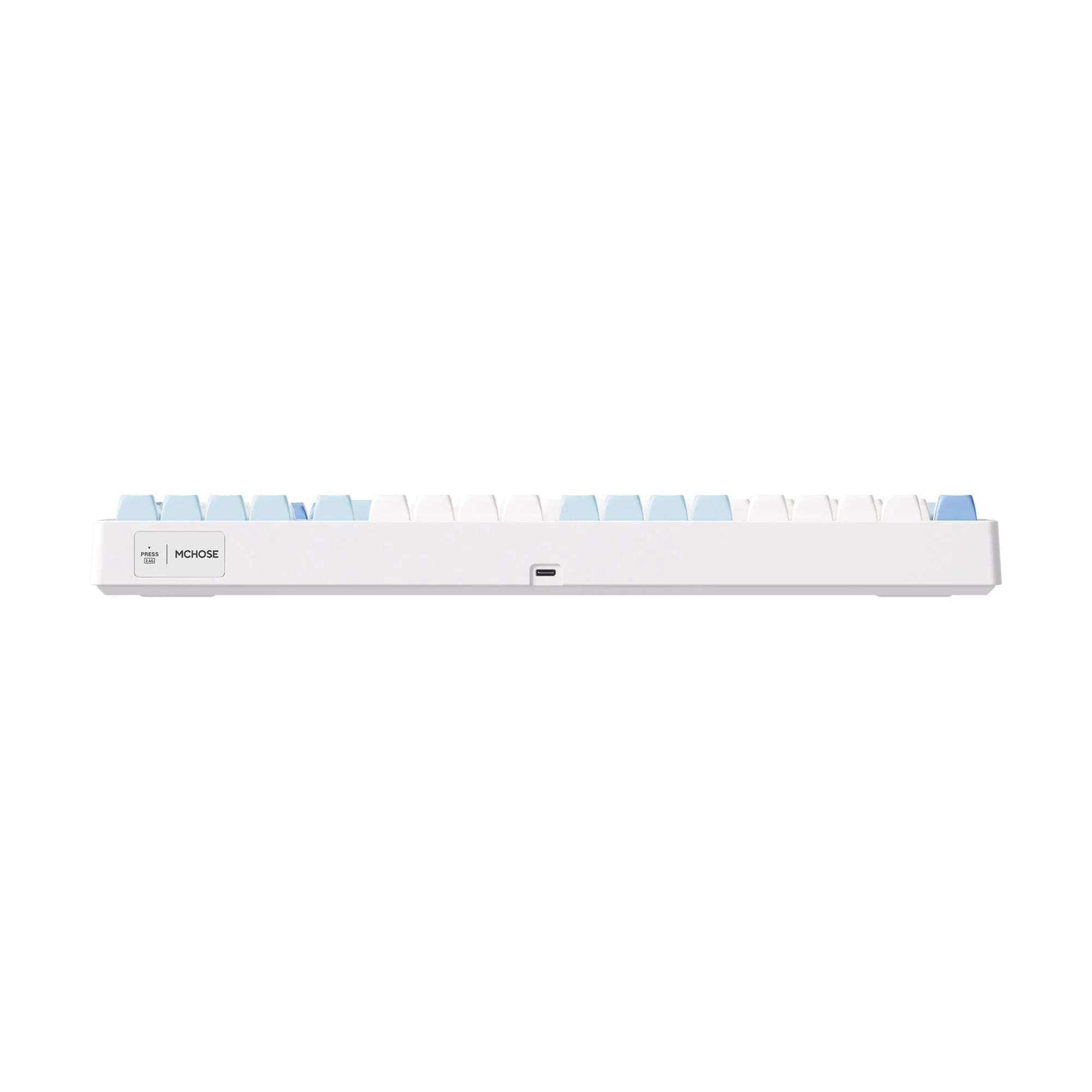 MCHOSE Official Keyboard MCHOSE G98 Pro Wireless Tri-Mode Custom Mechanical Gaming Keyboard