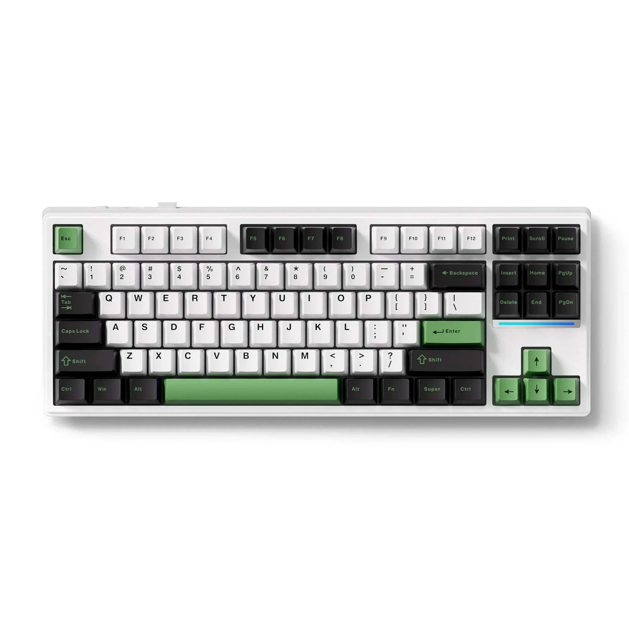 MCHOSE Official Keyboard MCHOSE K87 Mechanical Keyboard