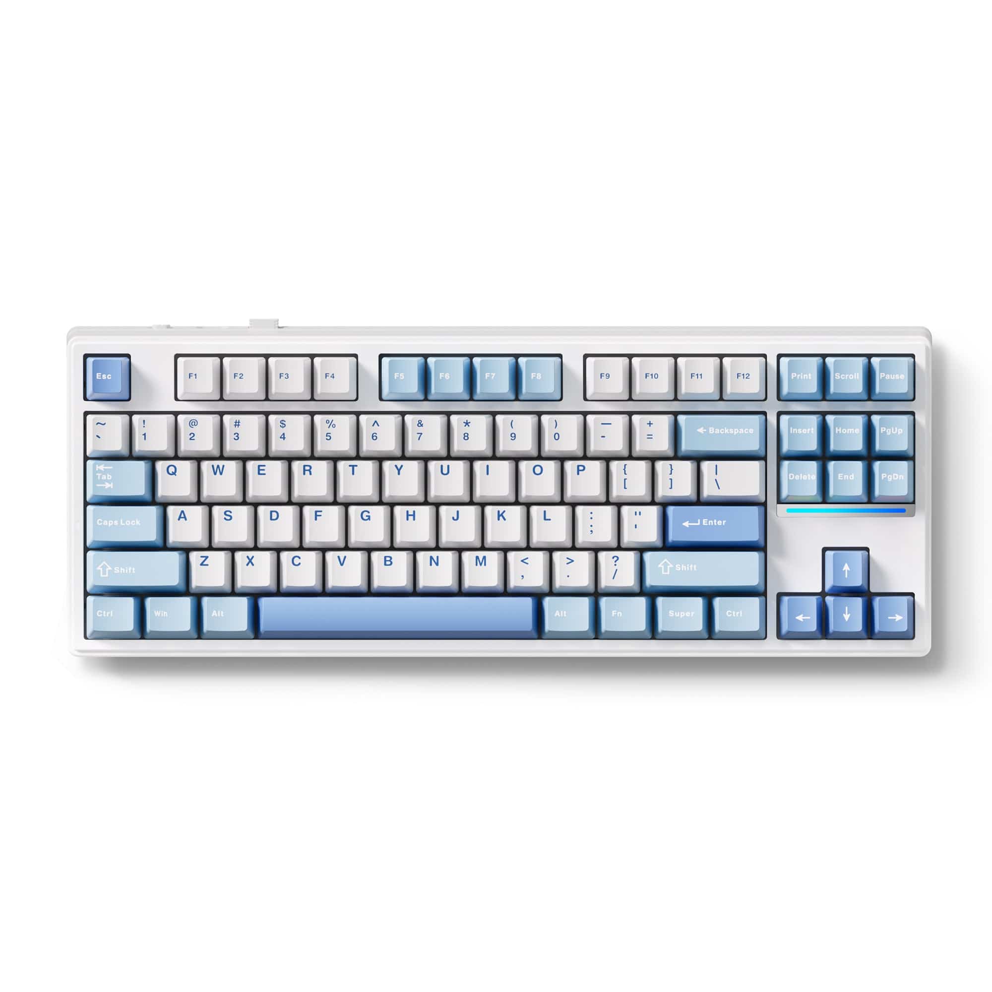 mchose k87 メカニカルキーボード MCHOSE K87 Mechanical Keyboard
