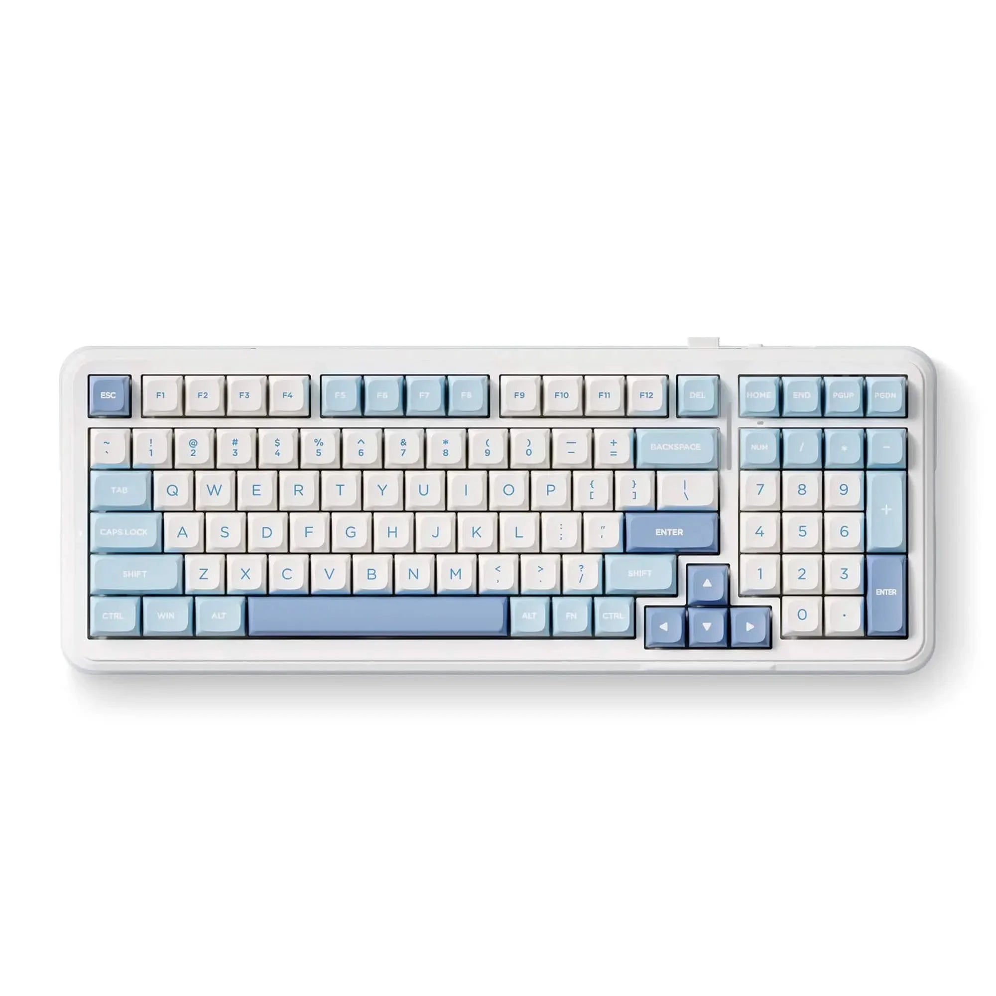 MCHOSE Official Keyboard MCHOSE K99 Wireless Gasket Mount Mechanical Keyboard