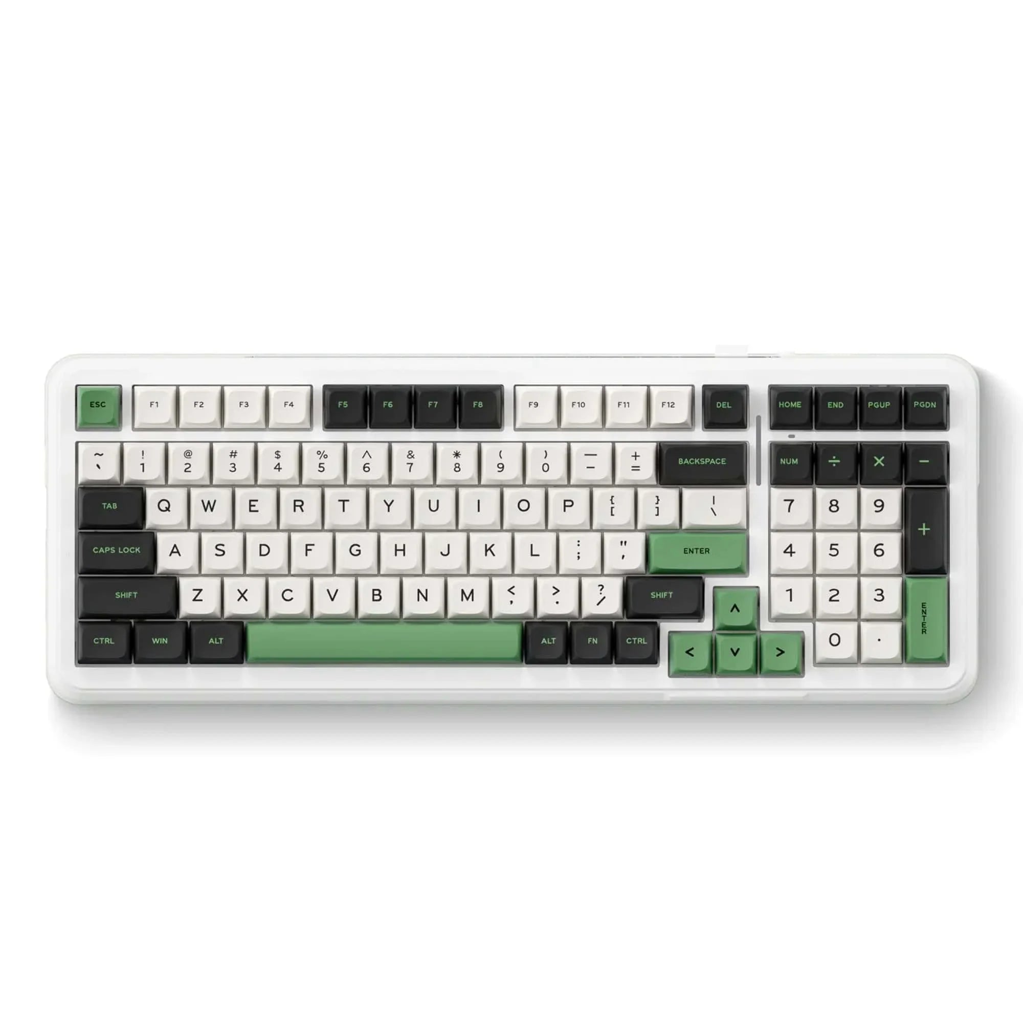 MCHOSE Official Keyboard MCHOSE K99 Wireless Gasket Mount Mechanical Keyboard