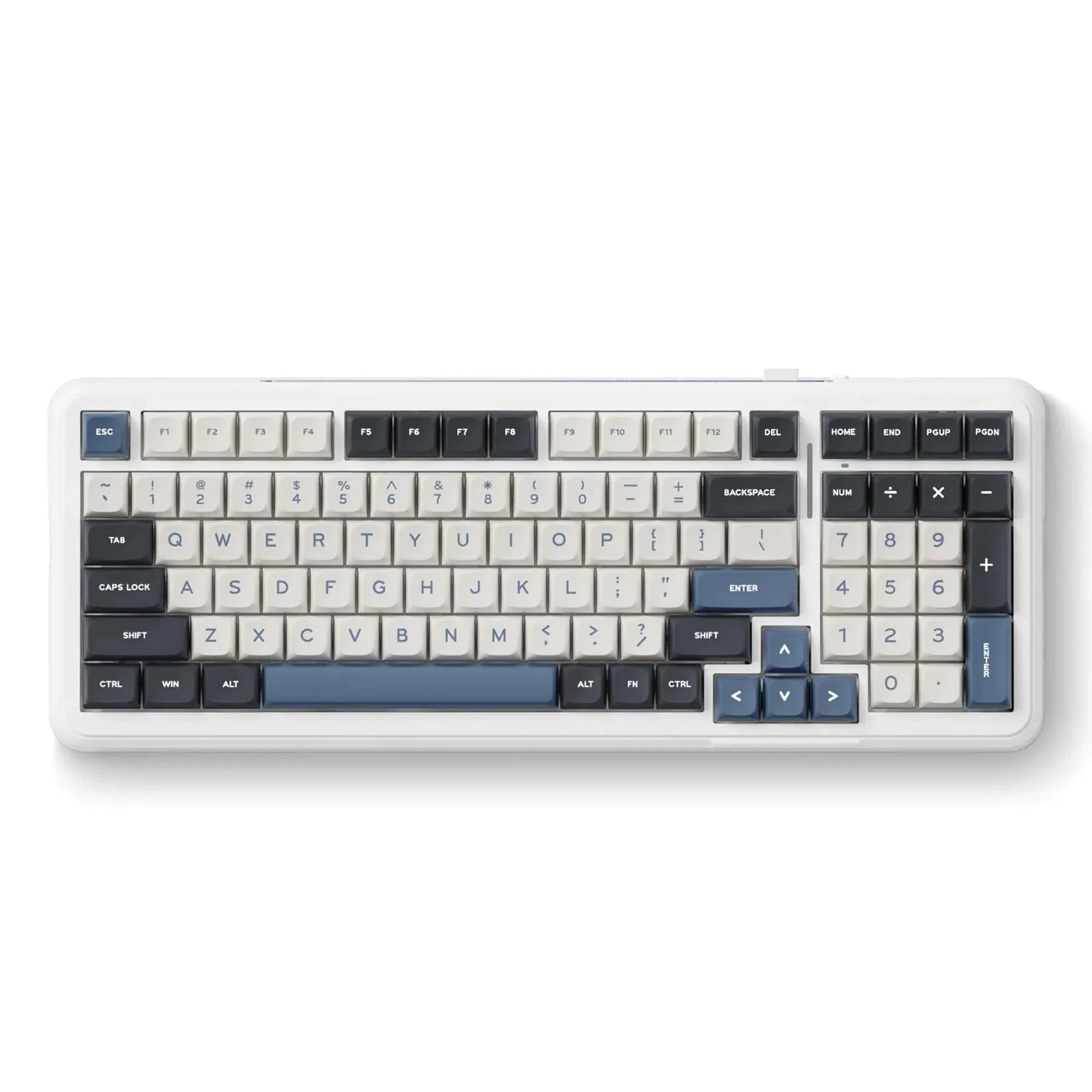 MCHOSE Official Keyboard MCHOSE K99 Wireless Gasket Mount Mechanical Keyboard
