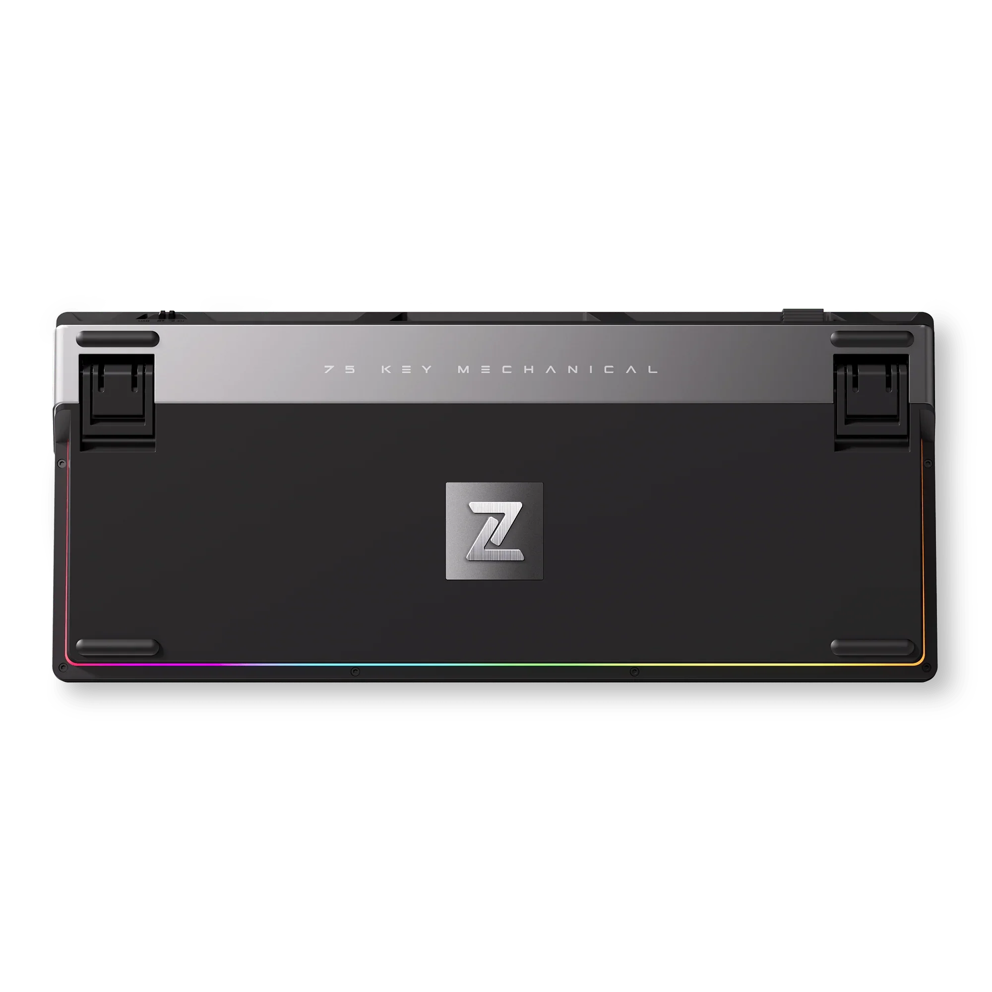 MCHOSE Official Keyboard MCHOSE Z75 Metal Top Cover Mechanical Gaming Keyboard