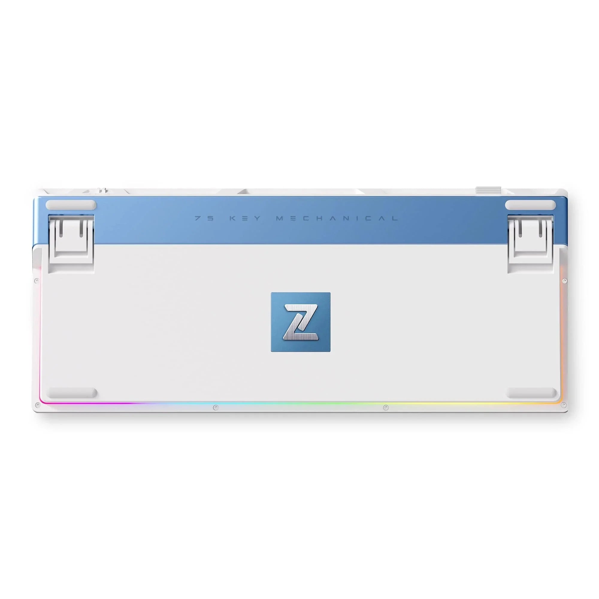 MCHOSE Official Keyboard MCHOSE Z75 Metal Top Cover Mechanical Gaming Keyboard